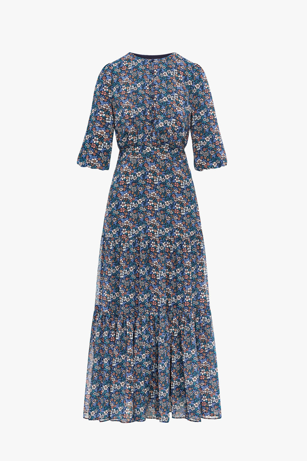 Zoe Maxi 2.0- Ditsy Florals- FINAL SALE