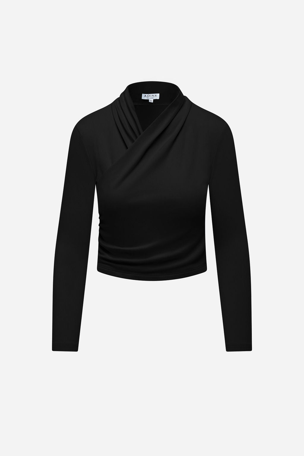 Yael Top- Black