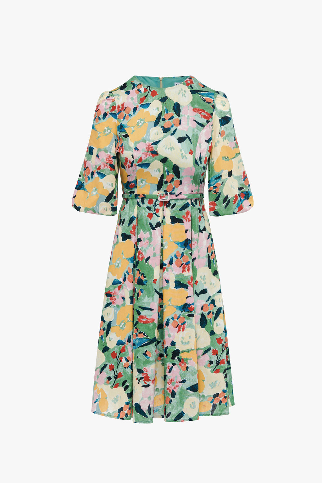 Eden Dress- Floral- FINAL SALE