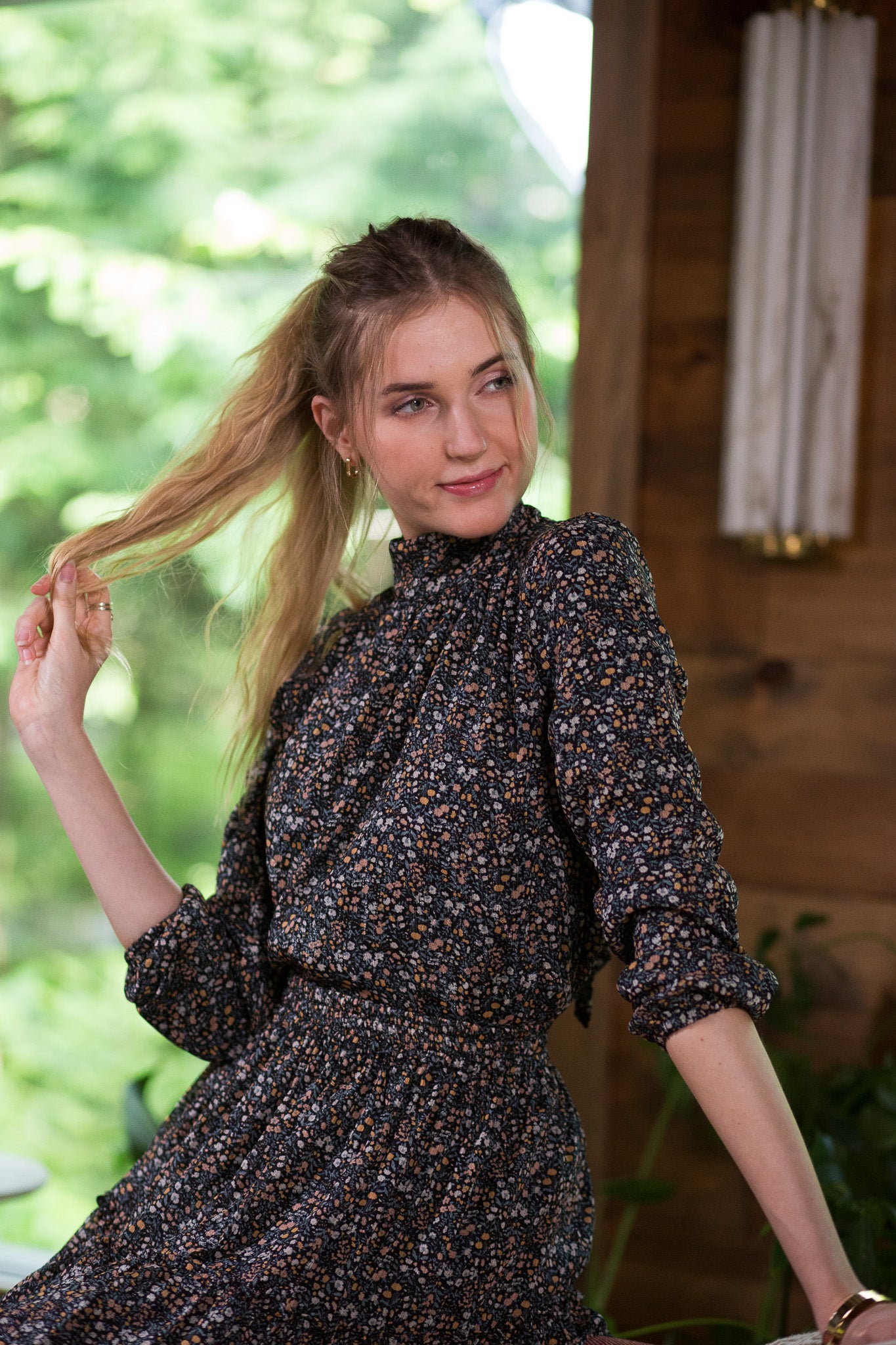 Shira Top- FINAL SALE