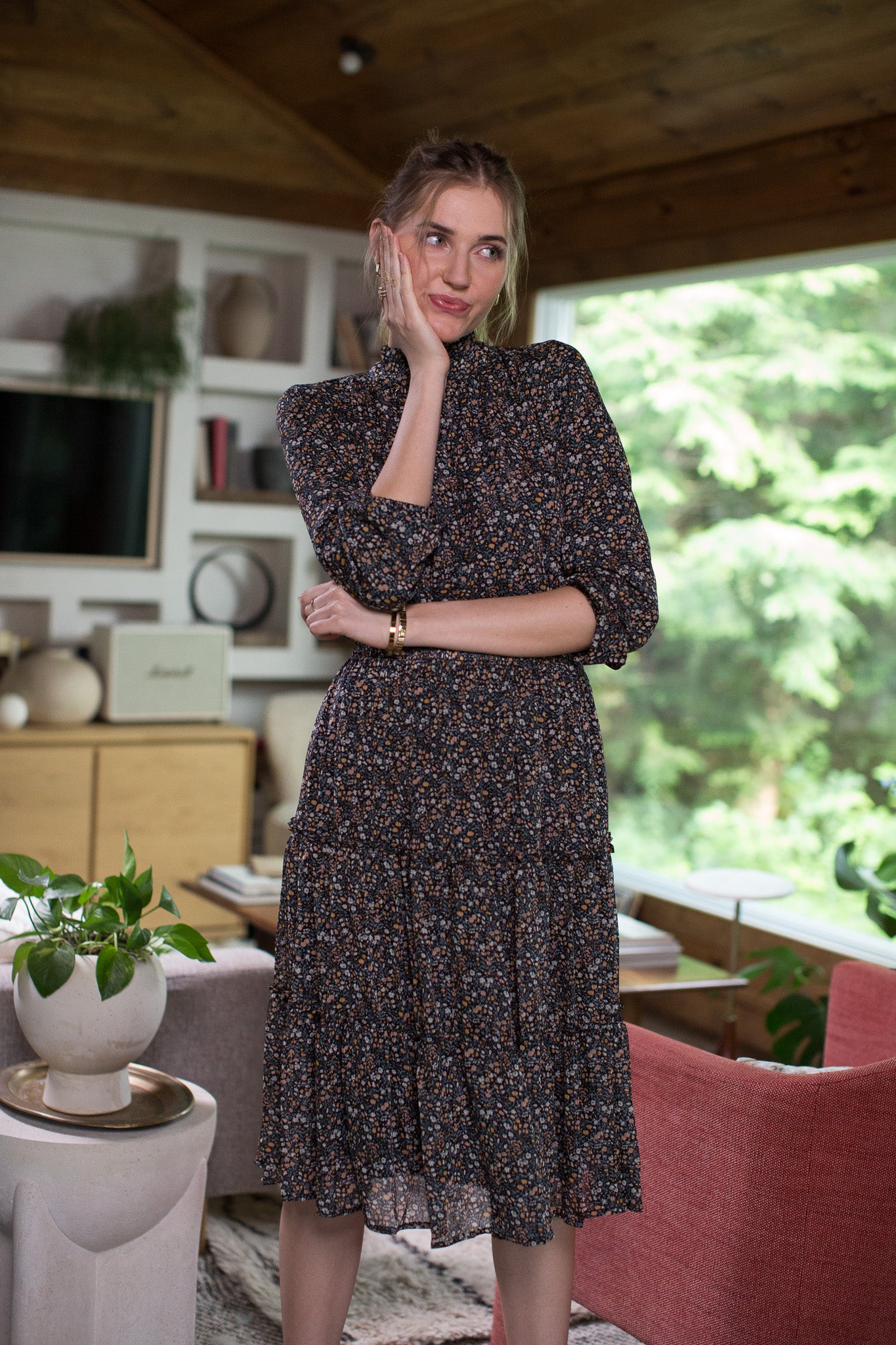 Shira Skirt- FINAL SALE