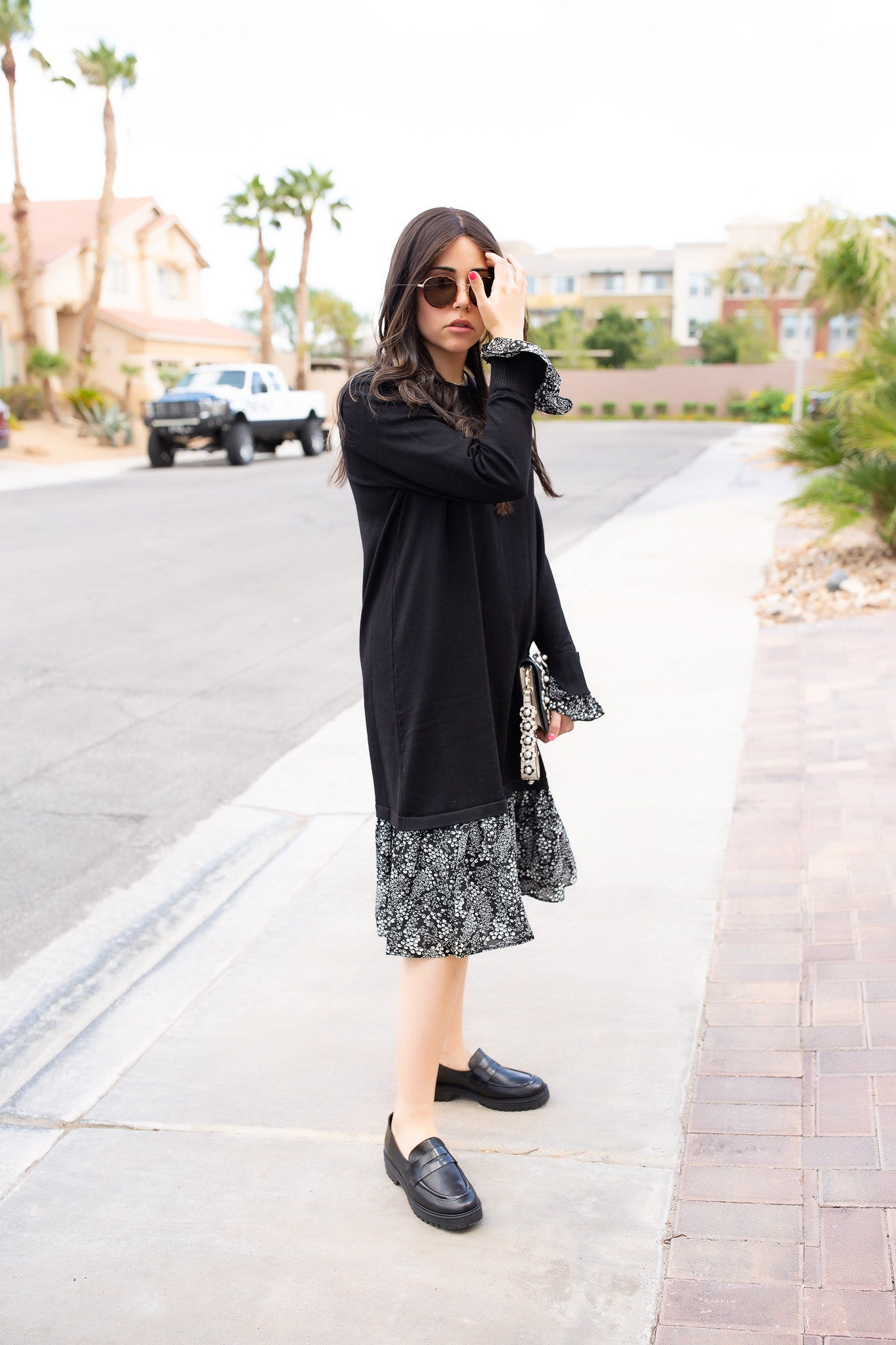Jena Dress- FINAL SALE