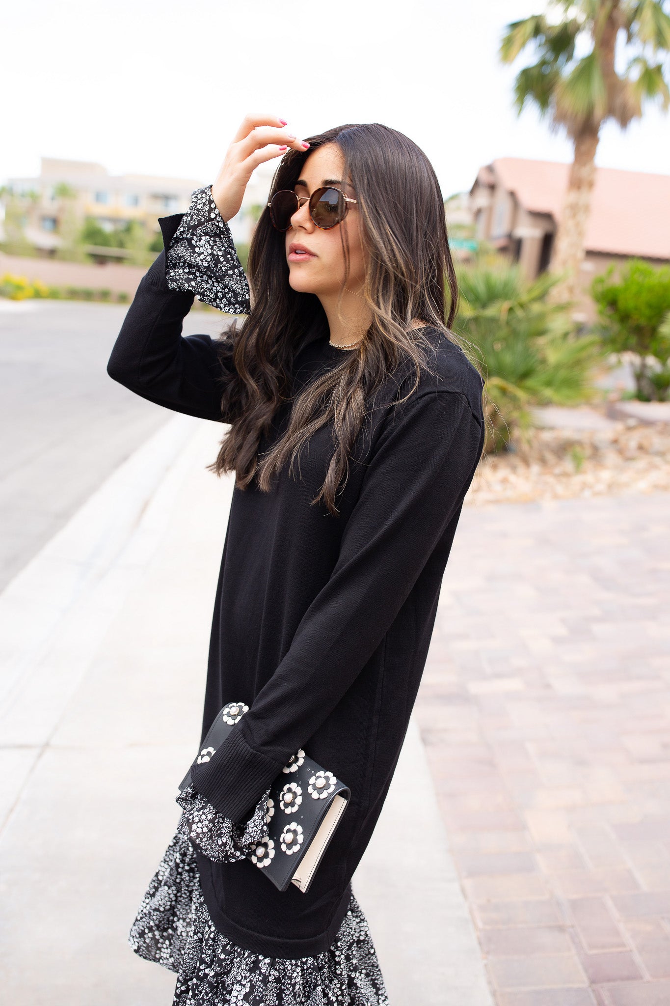 Jena Dress- FINAL SALE