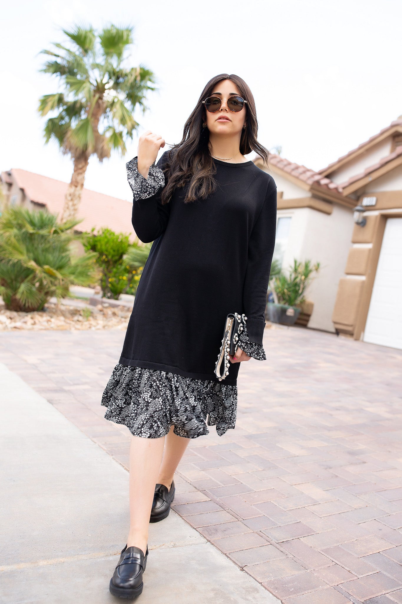 Jena Dress- FINAL SALE