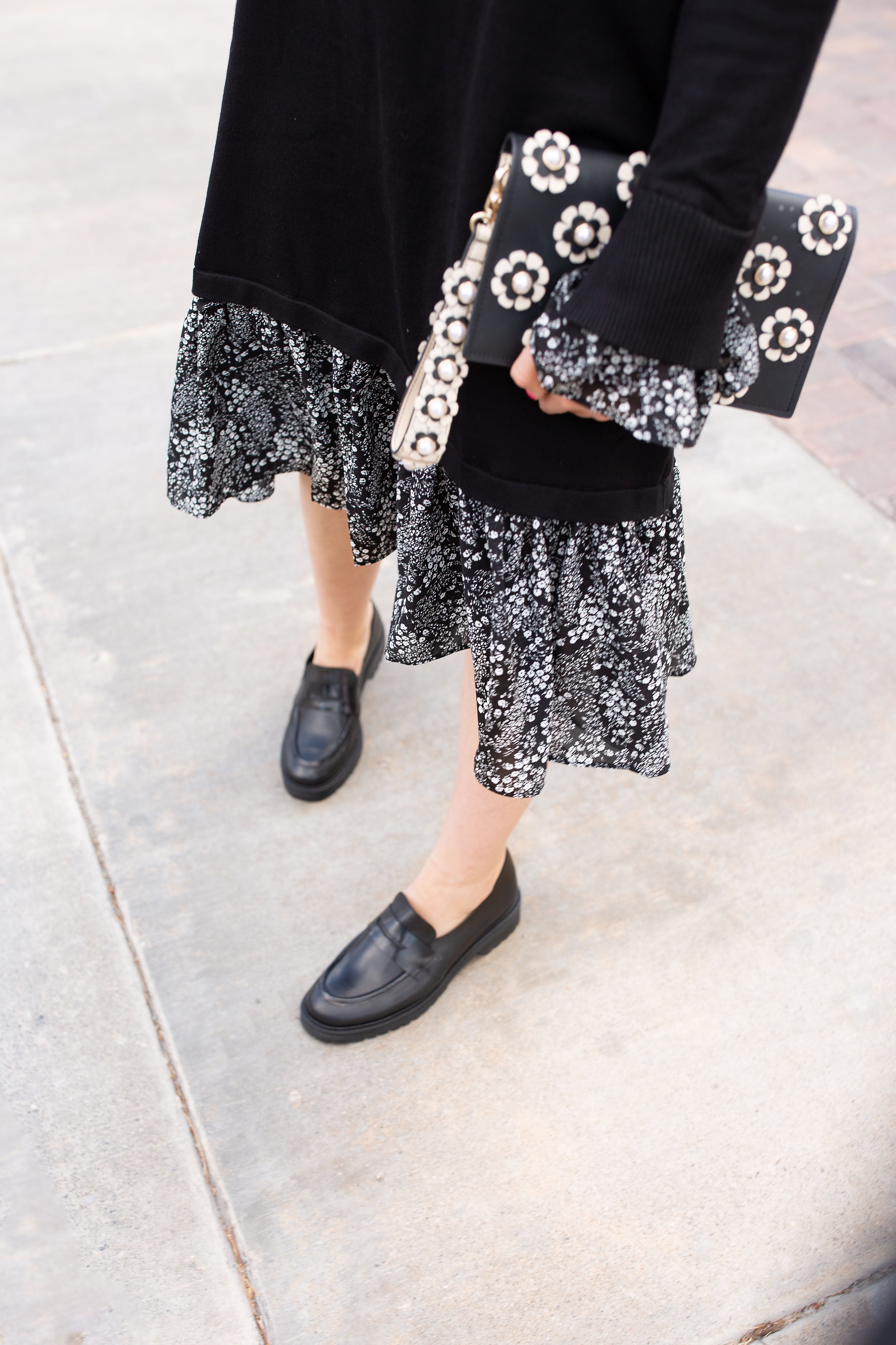 Jena Dress- FINAL SALE