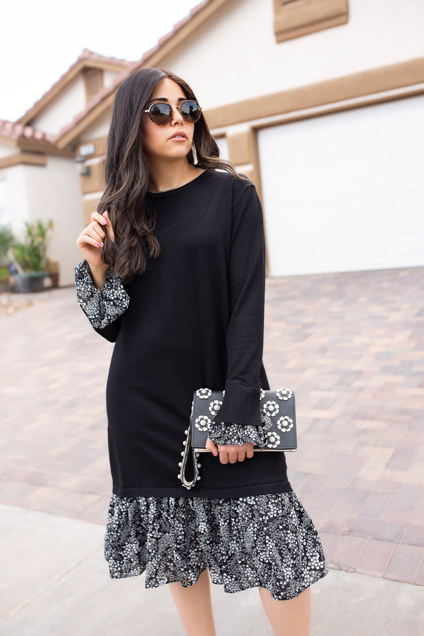 Jena Dress- FINAL SALE