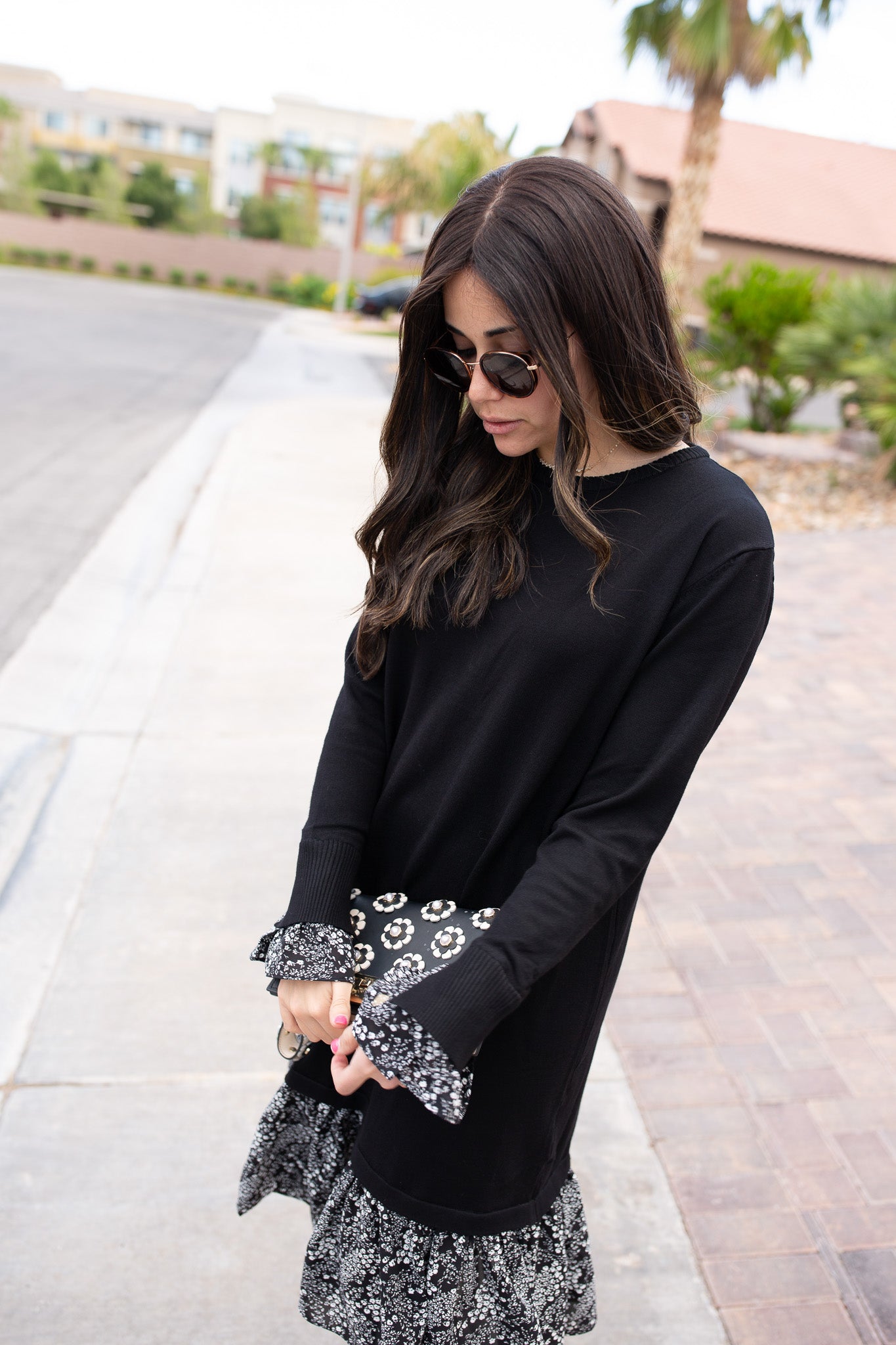 Jena Dress- FINAL SALE