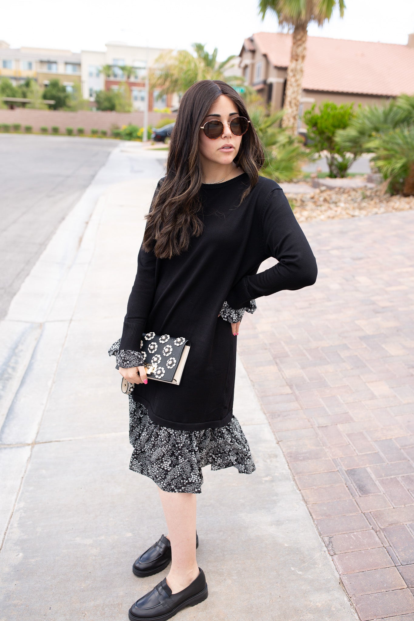 Jena Dress- FINAL SALE