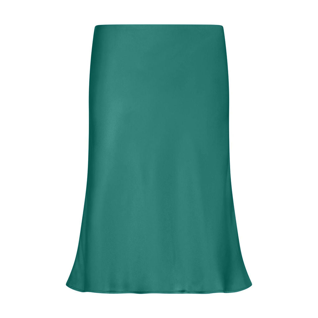 Naomie Slip Skirt 23"- Opal- FINAL SALE