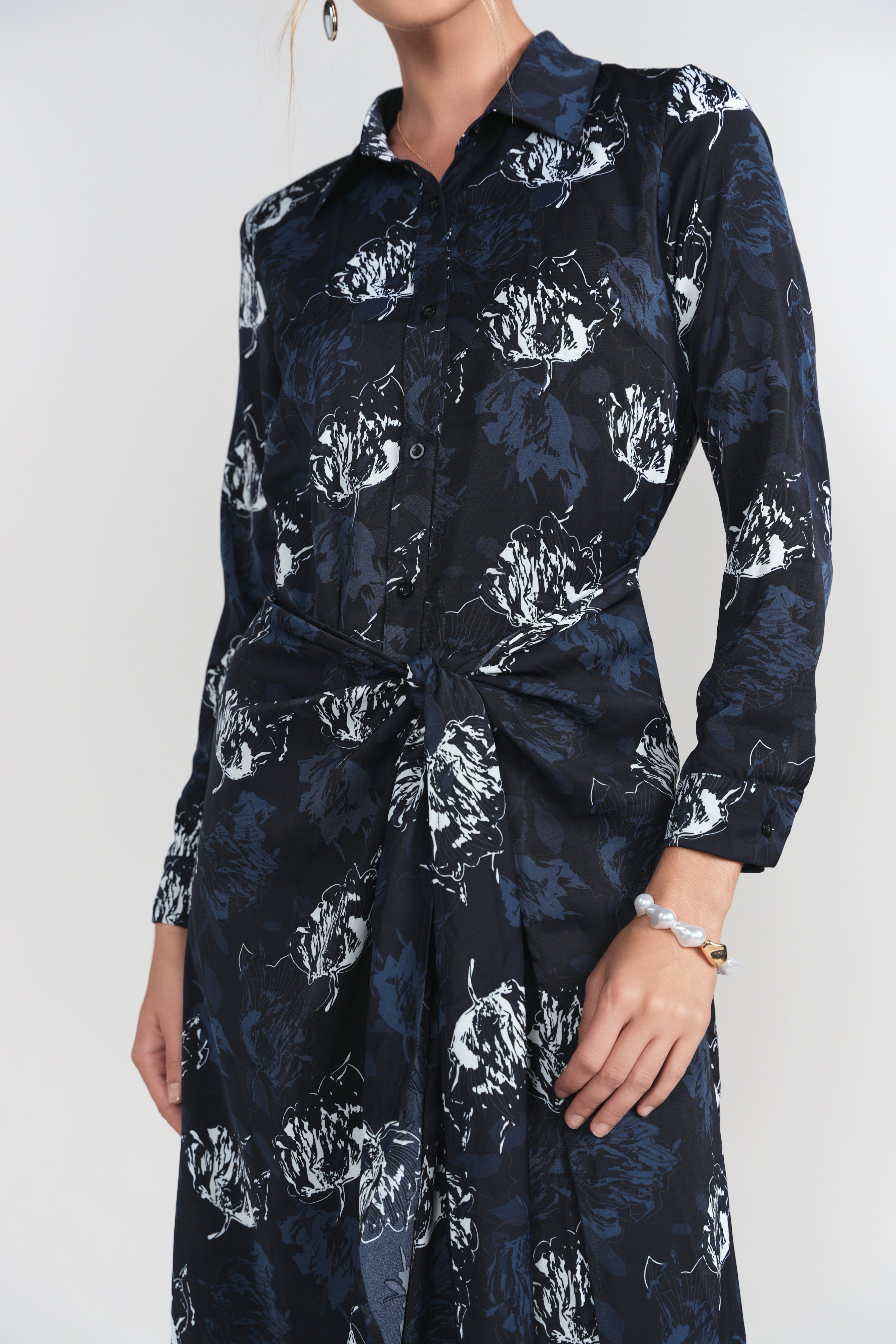 Camilla Dress- Floral