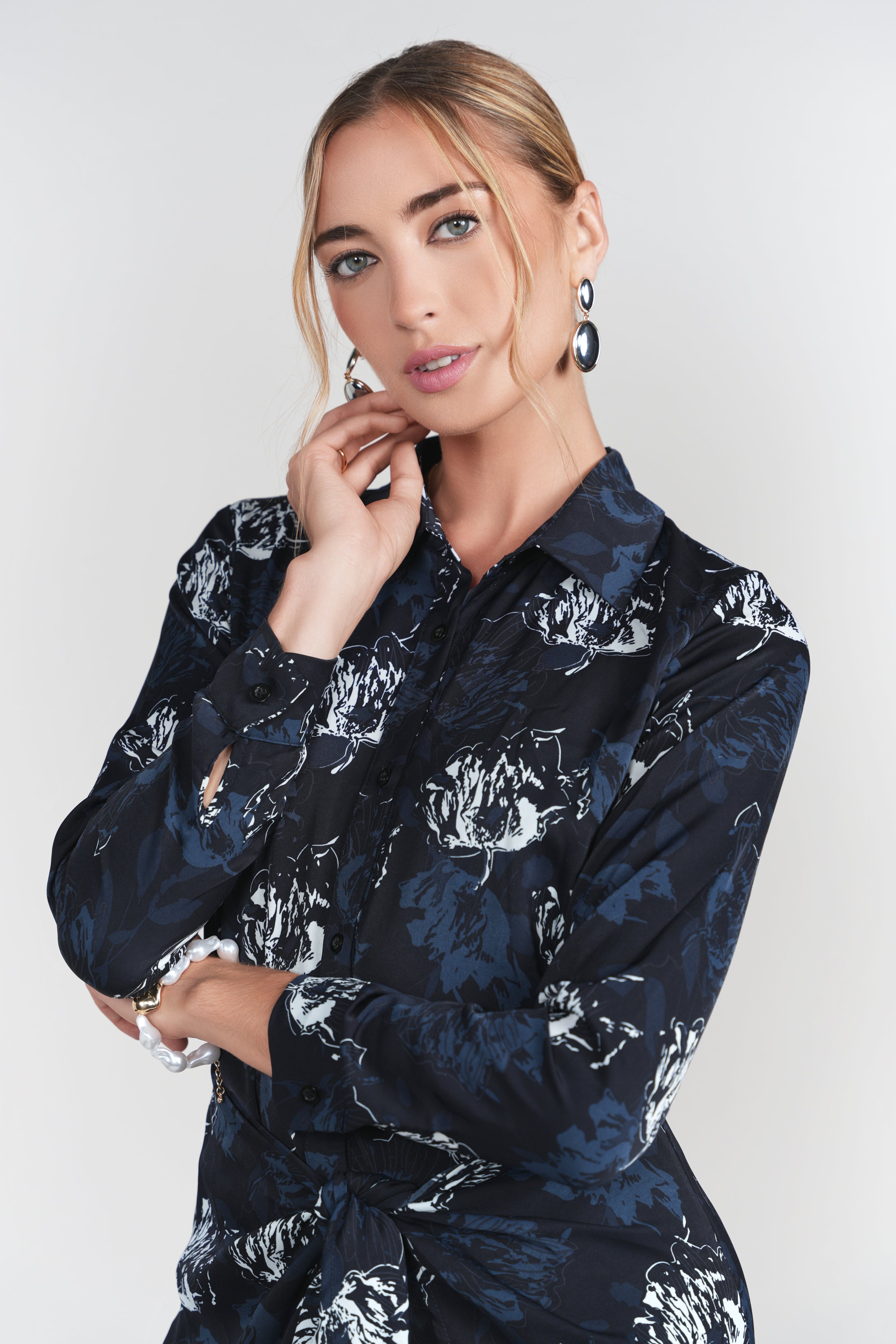 Camilla Dress- Floral