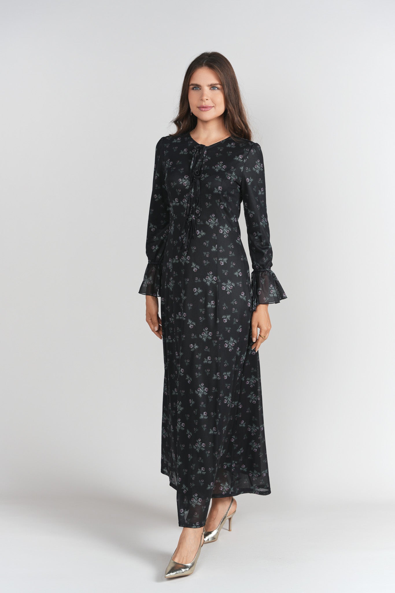 Ella Dress- Love Shack