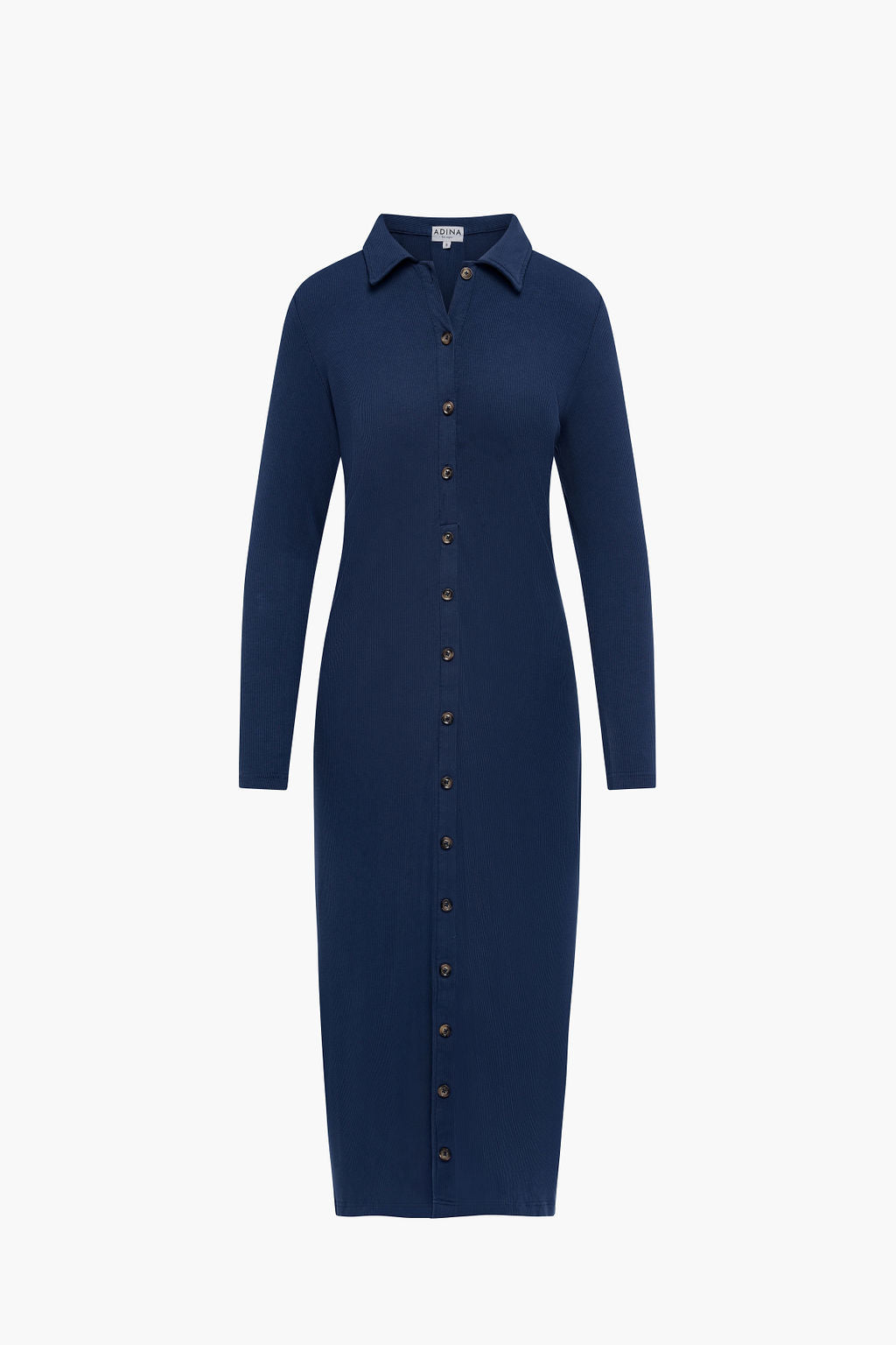 Shelley Dress- Navy