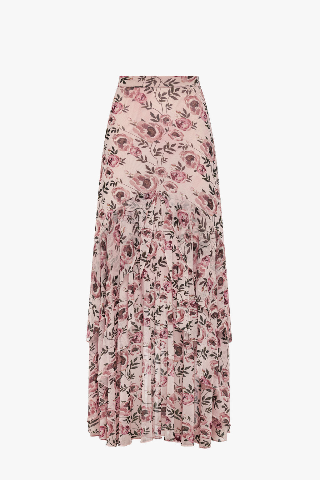 Jodi Skirt- Flower Art