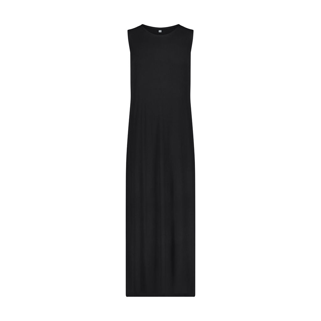 Ribbed Jumper- Black- FINAL SALE