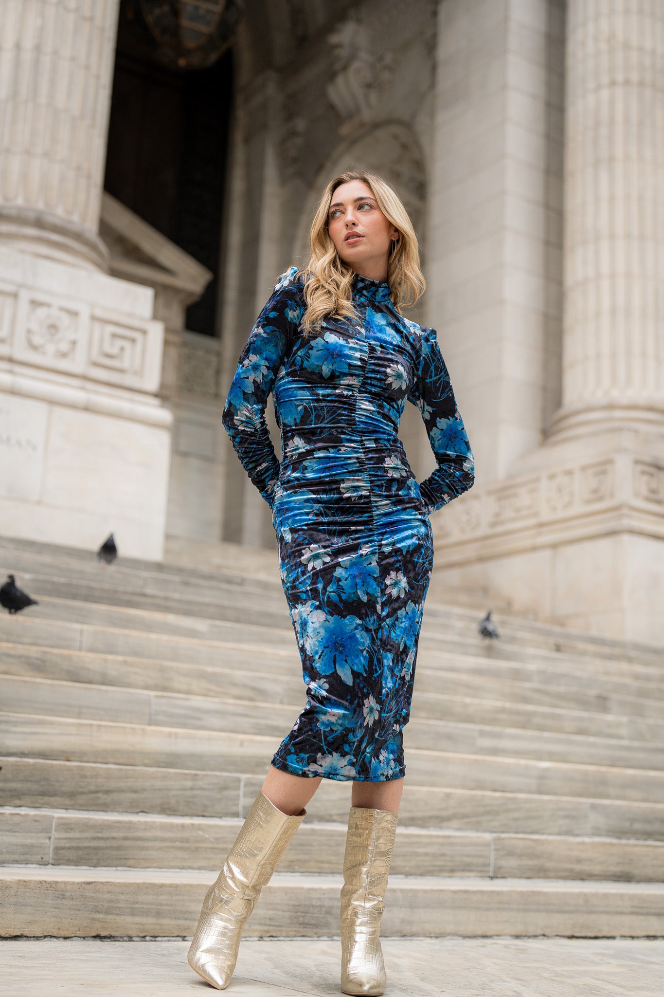 Elizabeth Midi- FINAL SALE