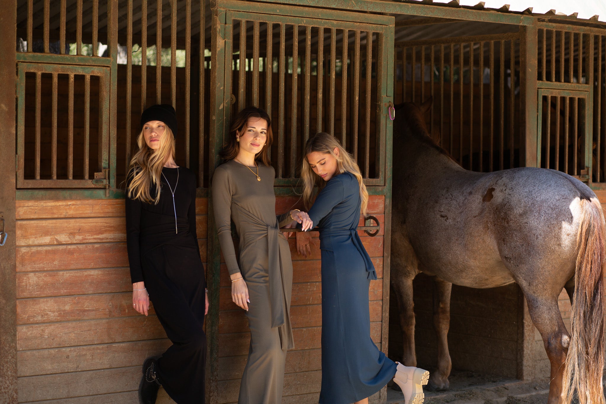 Elise Maxi- FINAL SALE
