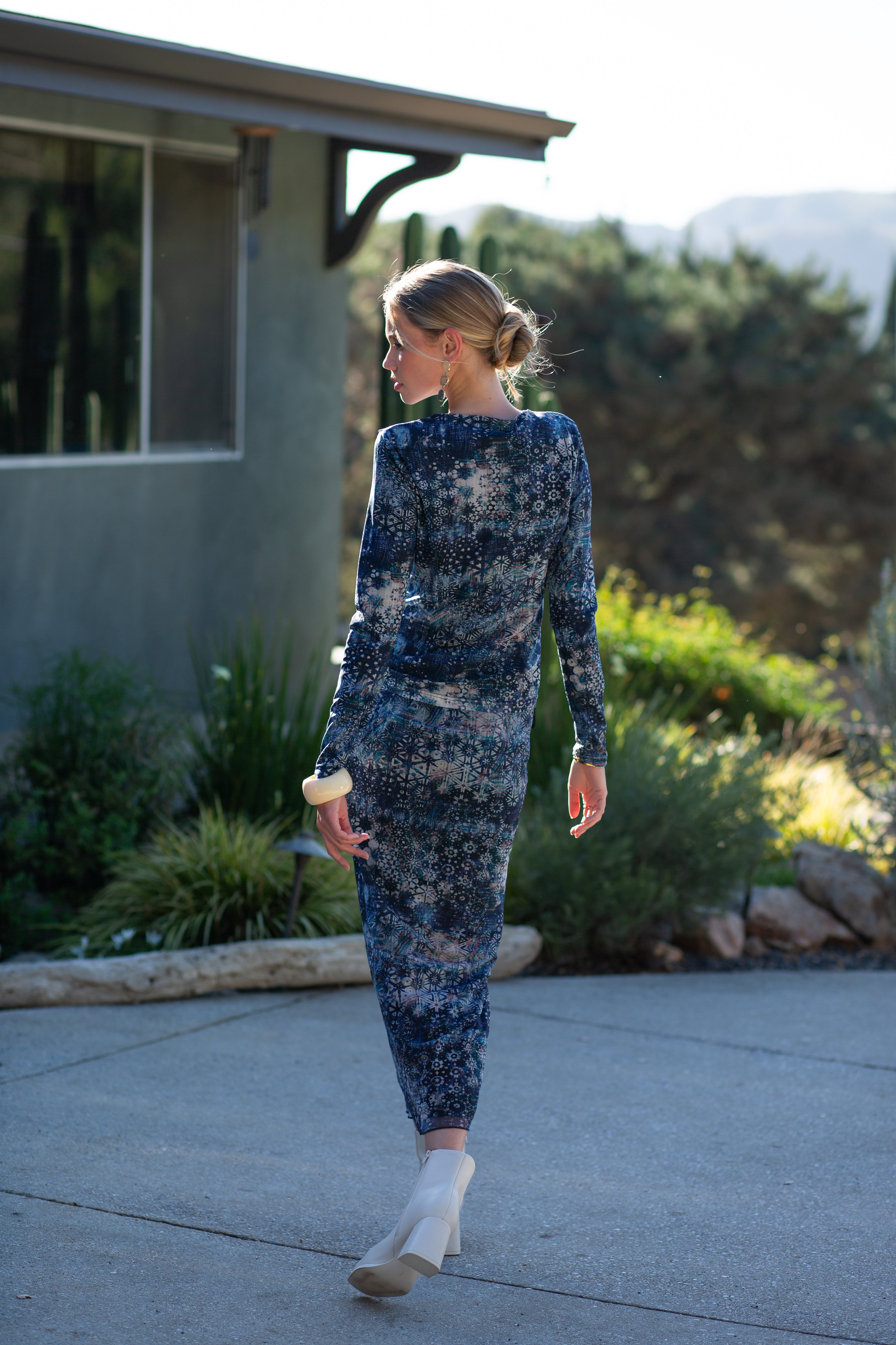 Gali Top- Kaleidoscope- FINAL SALE
