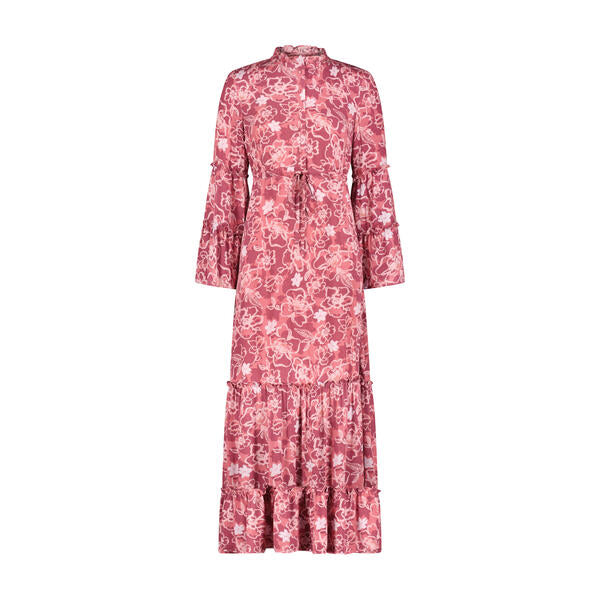 Bella Maxi- Malibu Florals- FINAL SALE