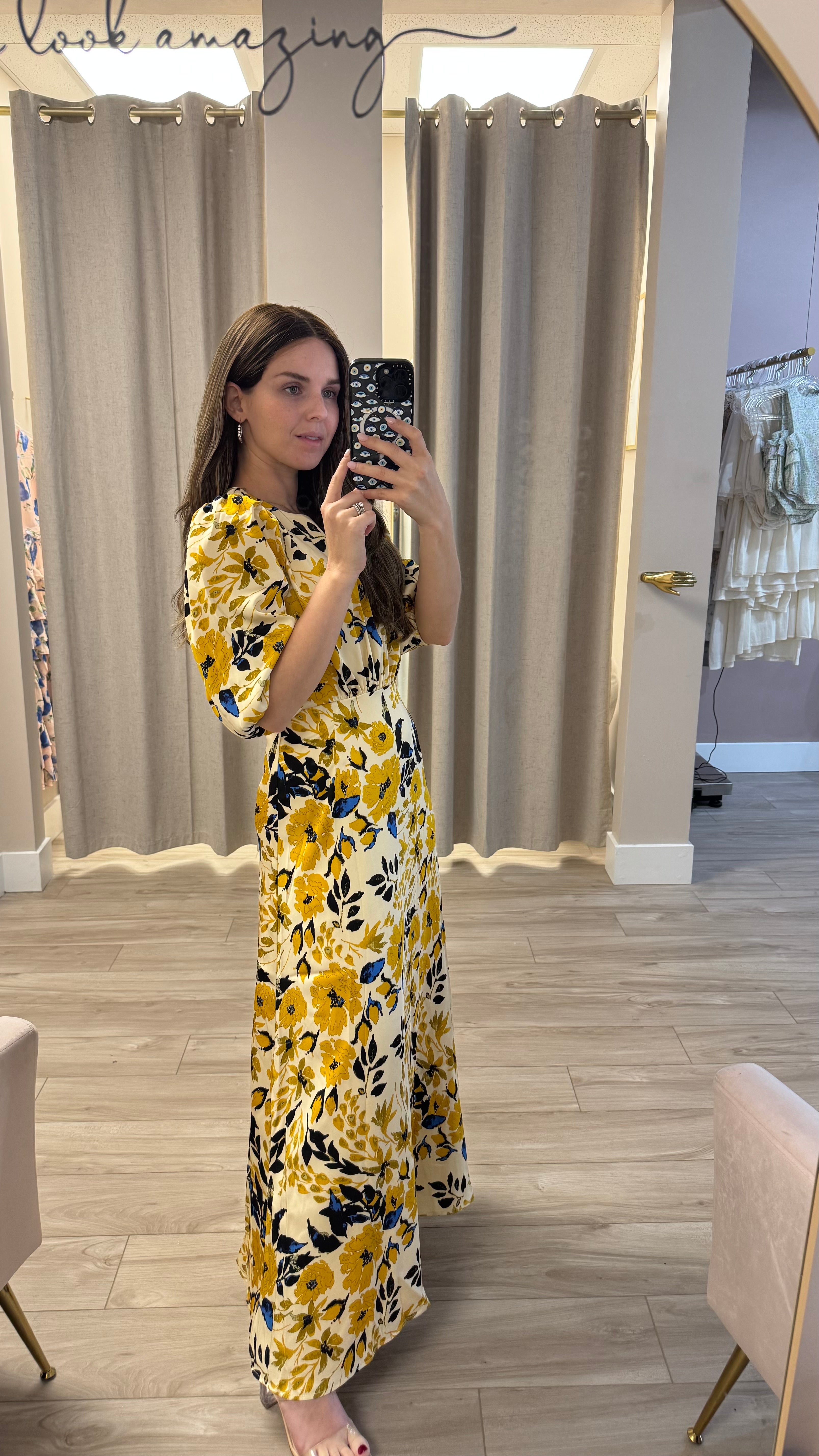 Becca Dress