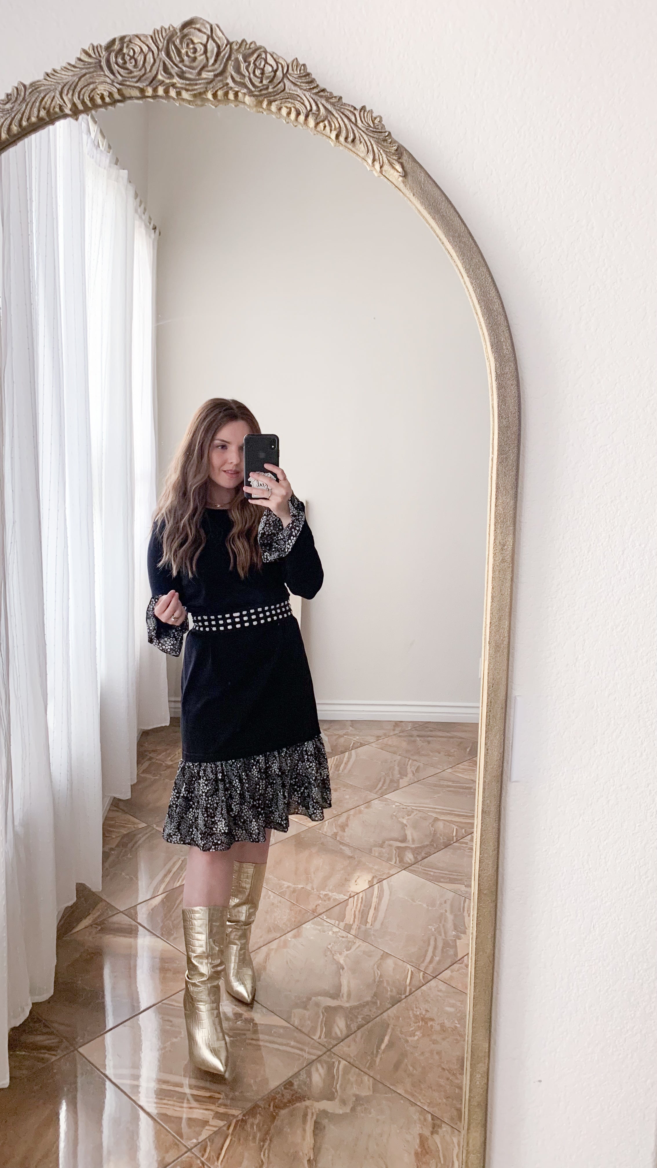 Jena Dress- FINAL SALE
