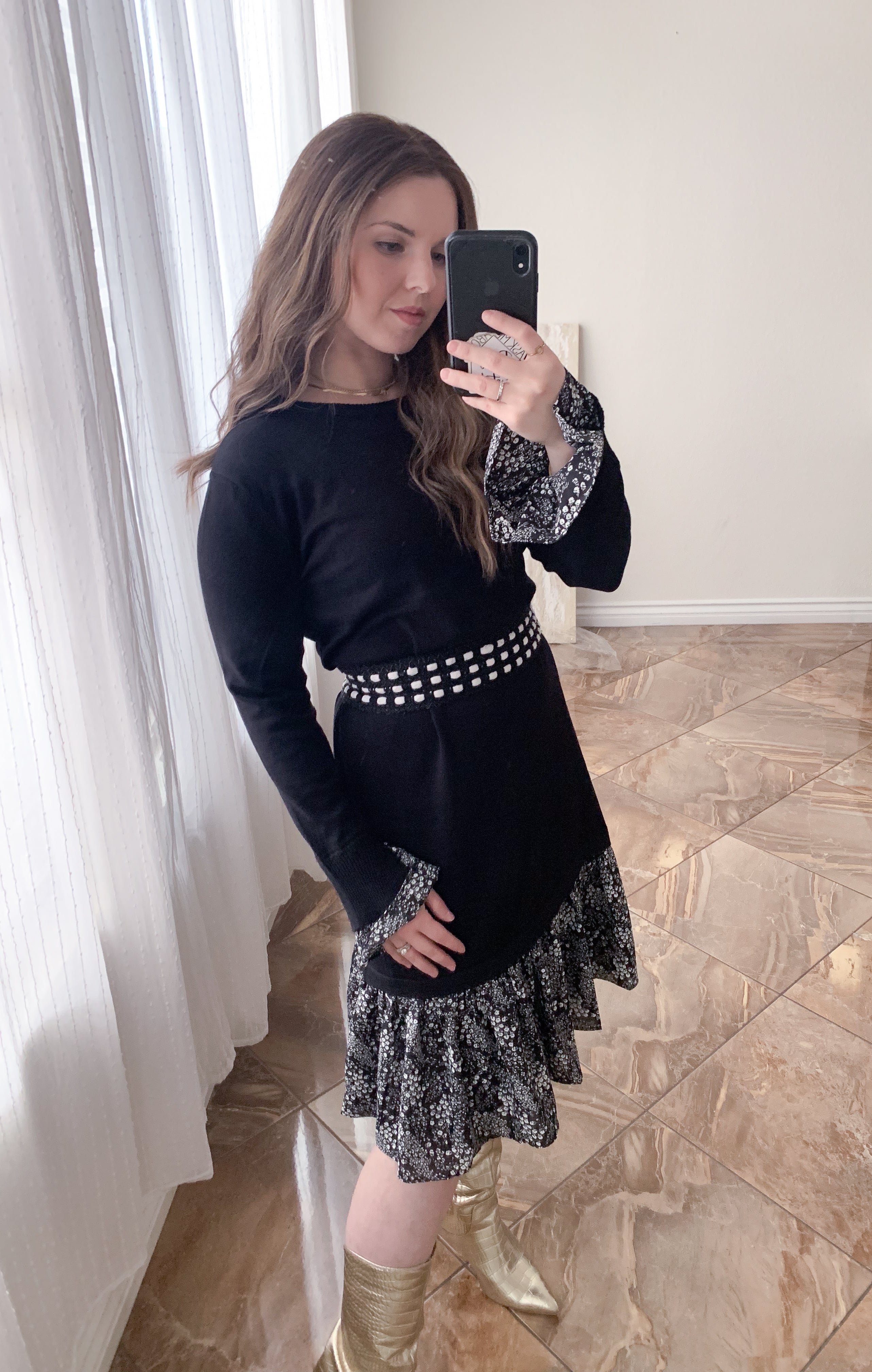 Jena Dress- FINAL SALE