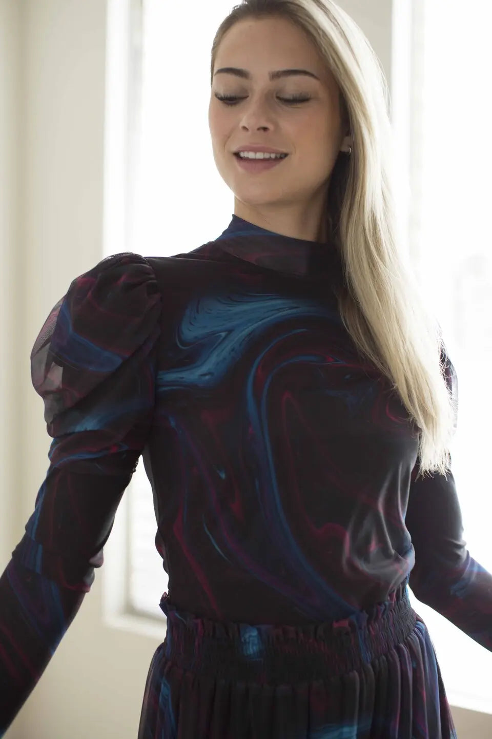 Mia Top-602mr