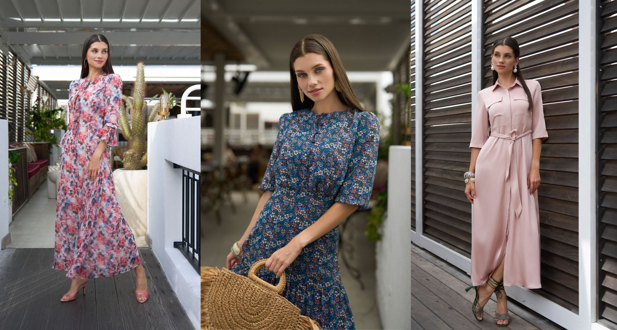 Nursing Friendly Dresses/ Dress Sets