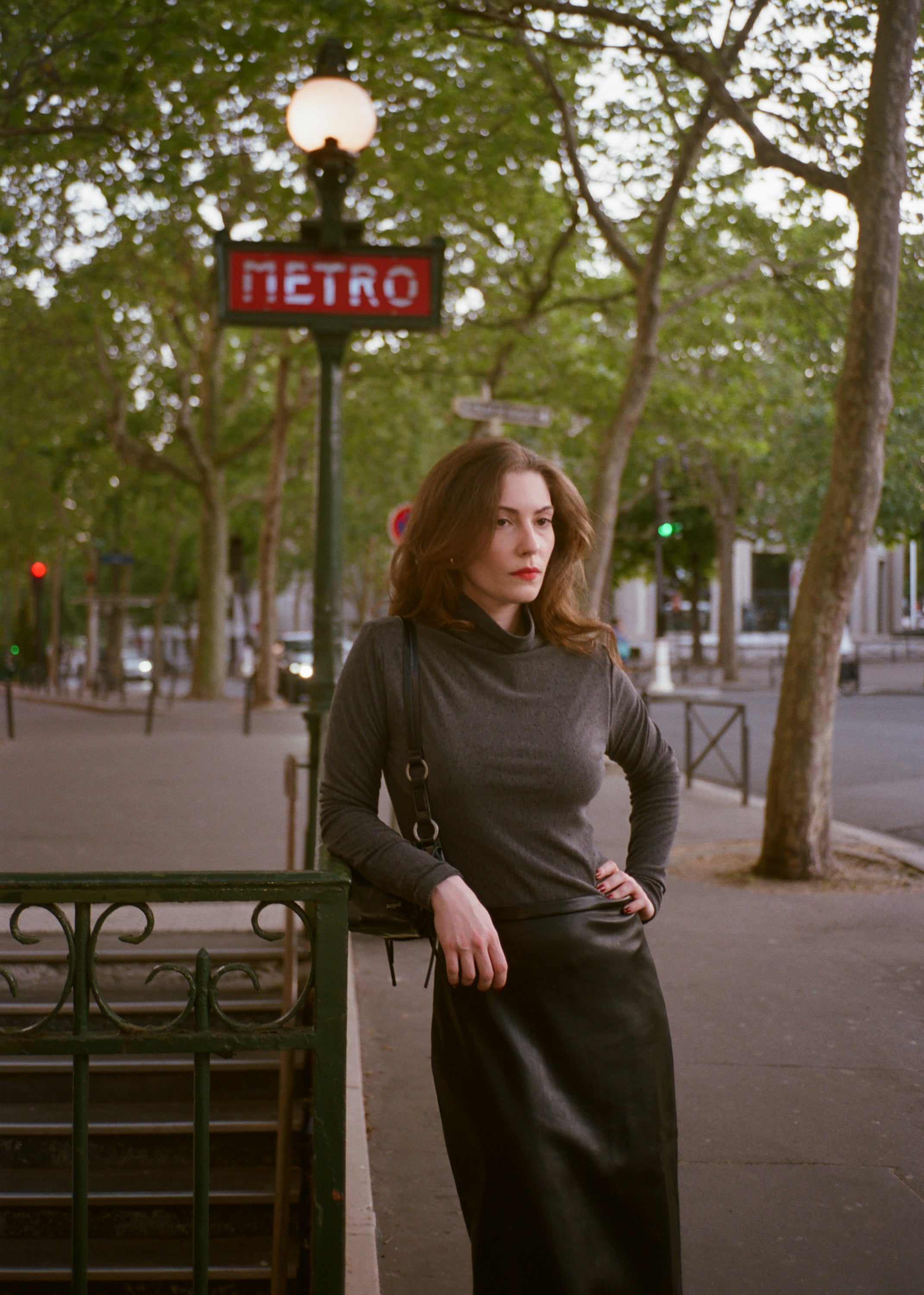 Basel Top - Black