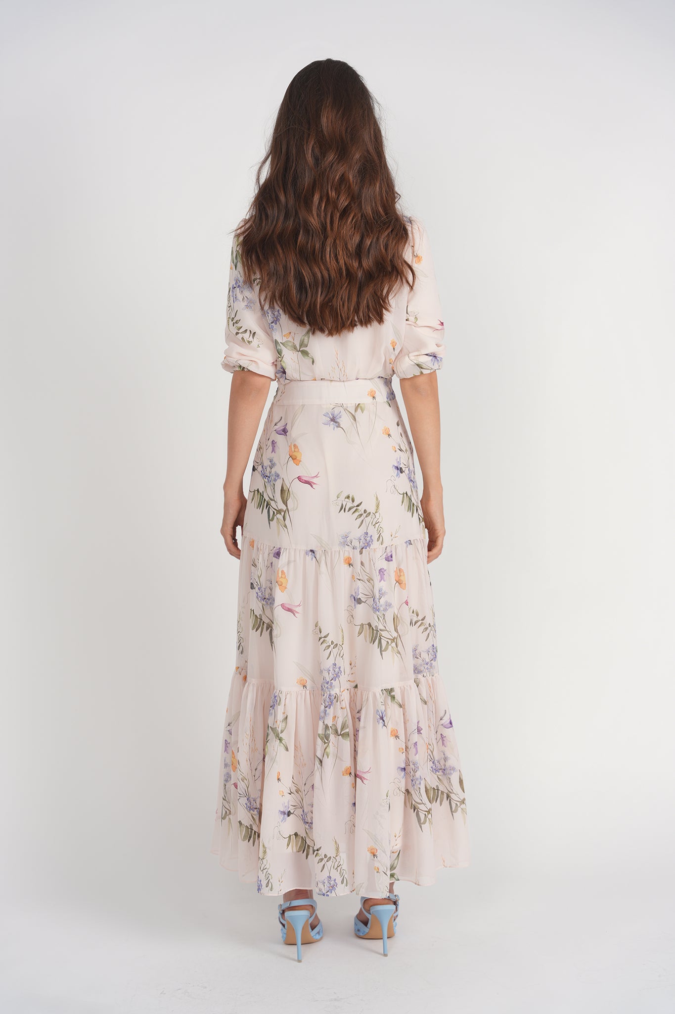 Zoe Maxi 2.0- Yellow Fields