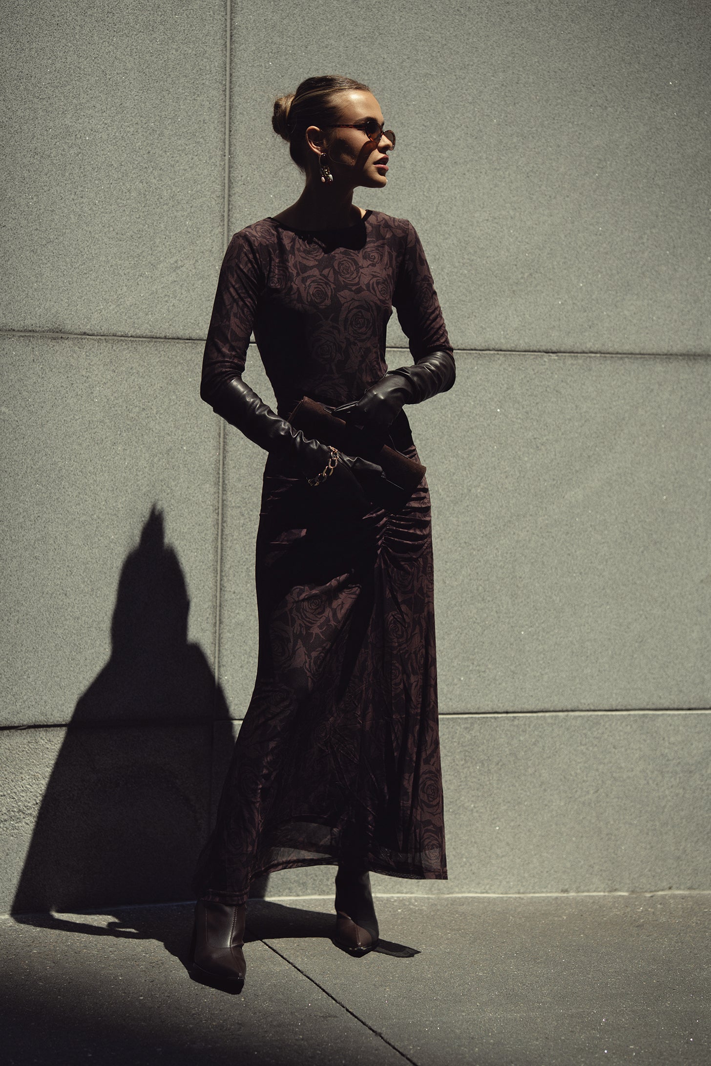Davina Maxi- Chocolate Roses