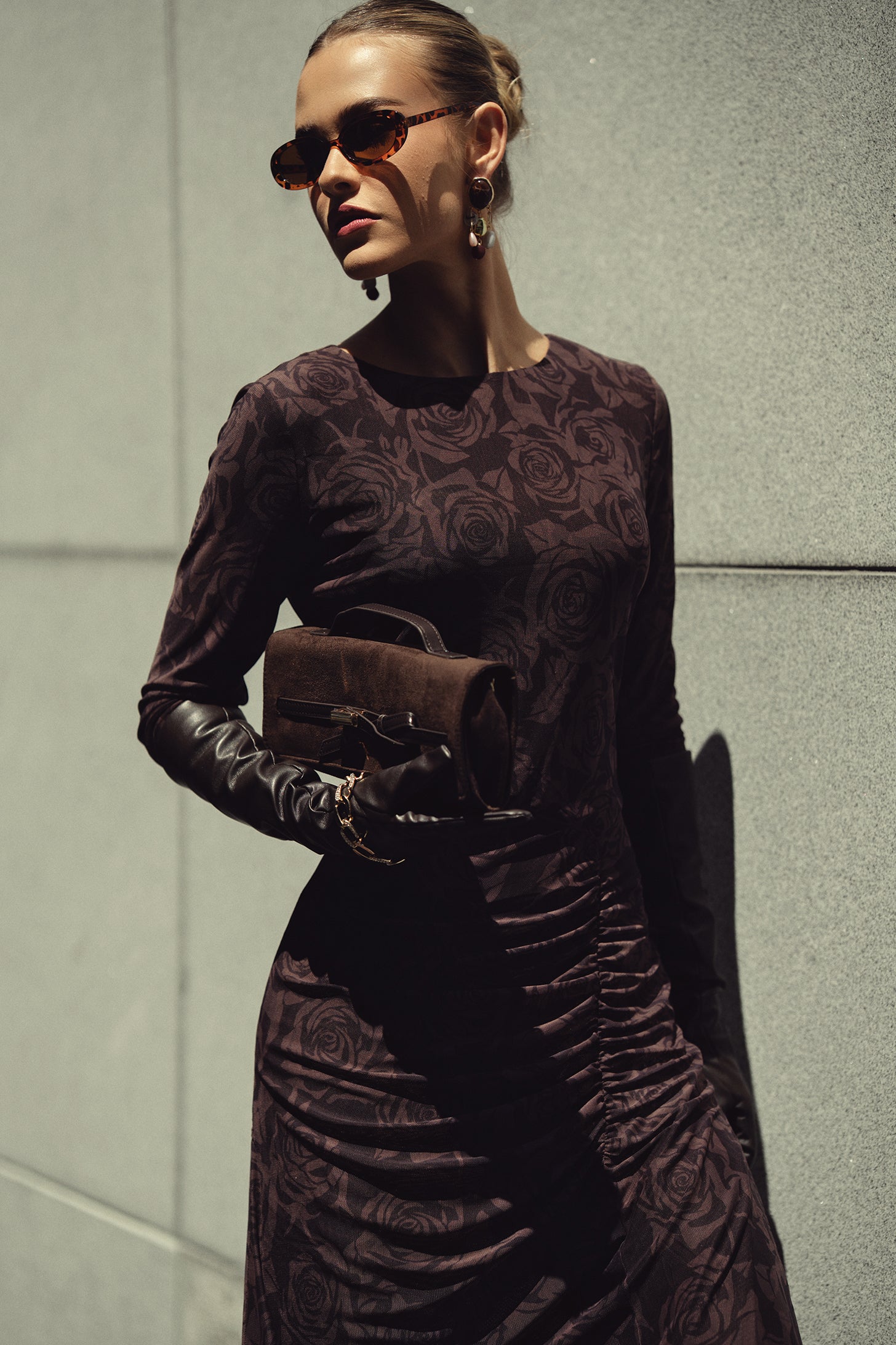 Davina Maxi- Chocolate Roses