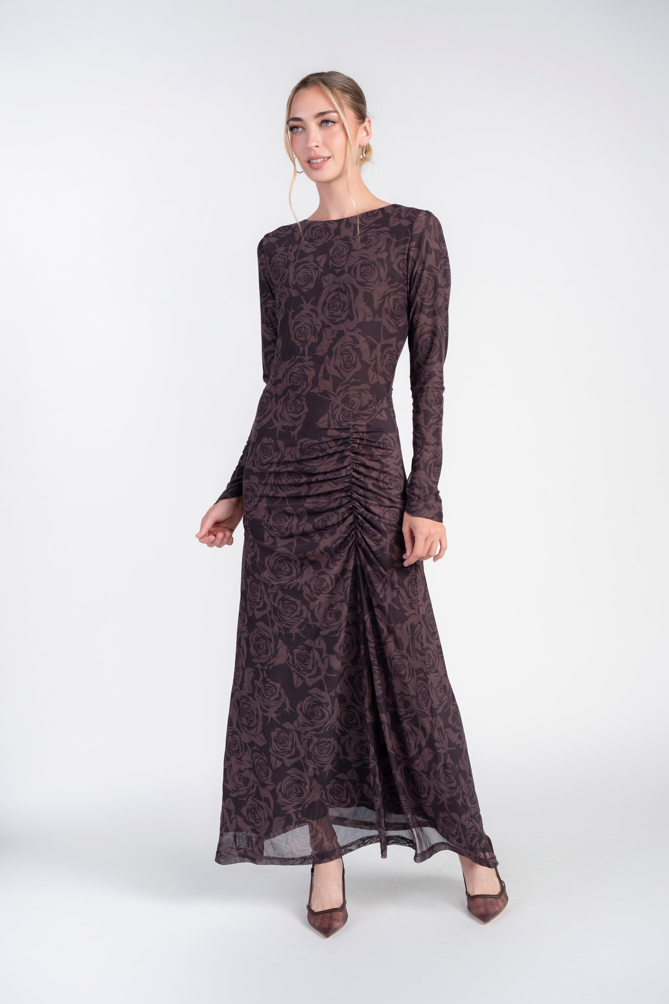 Davina Maxi- Chocolate Roses
