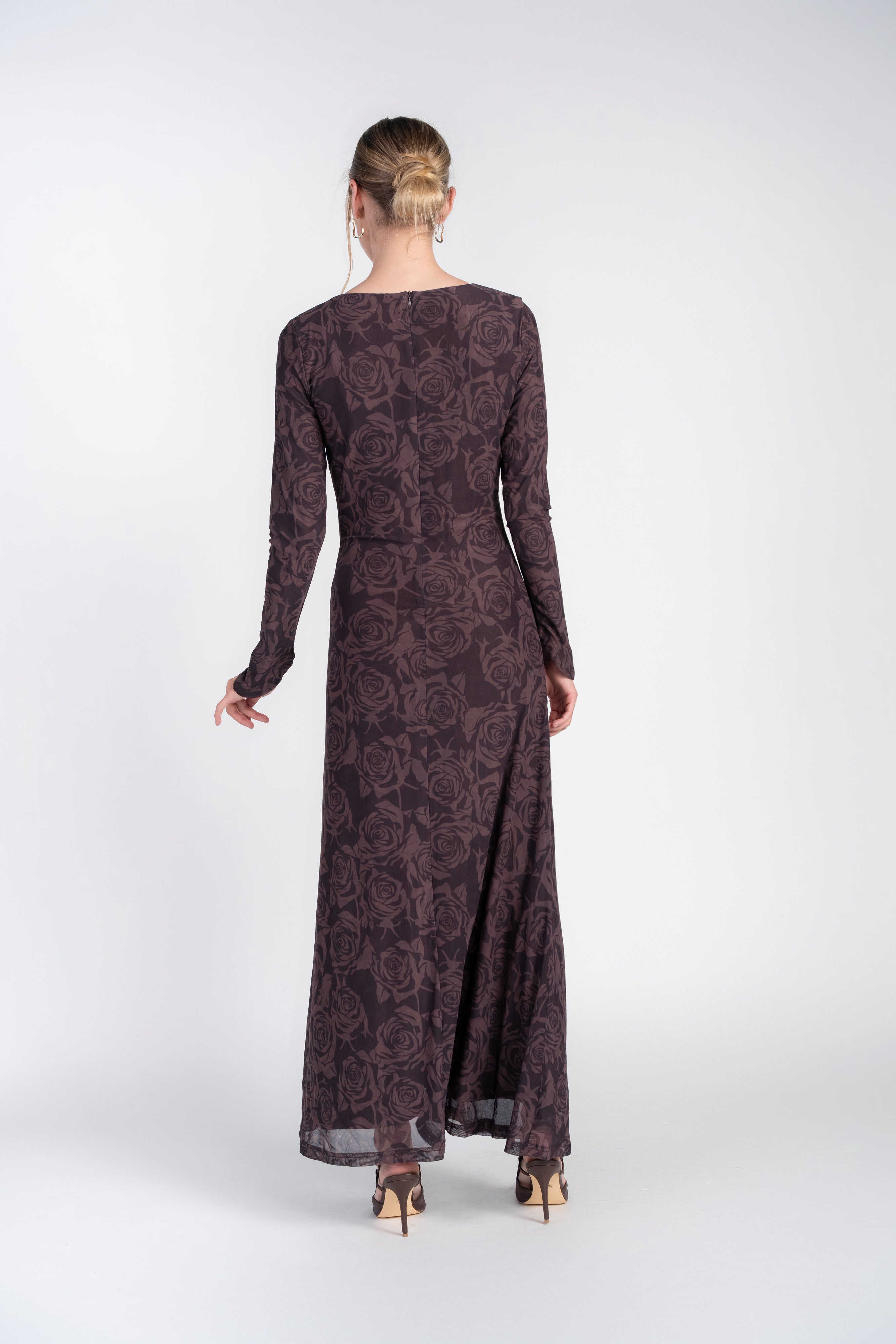 Davina Maxi- Chocolate Roses