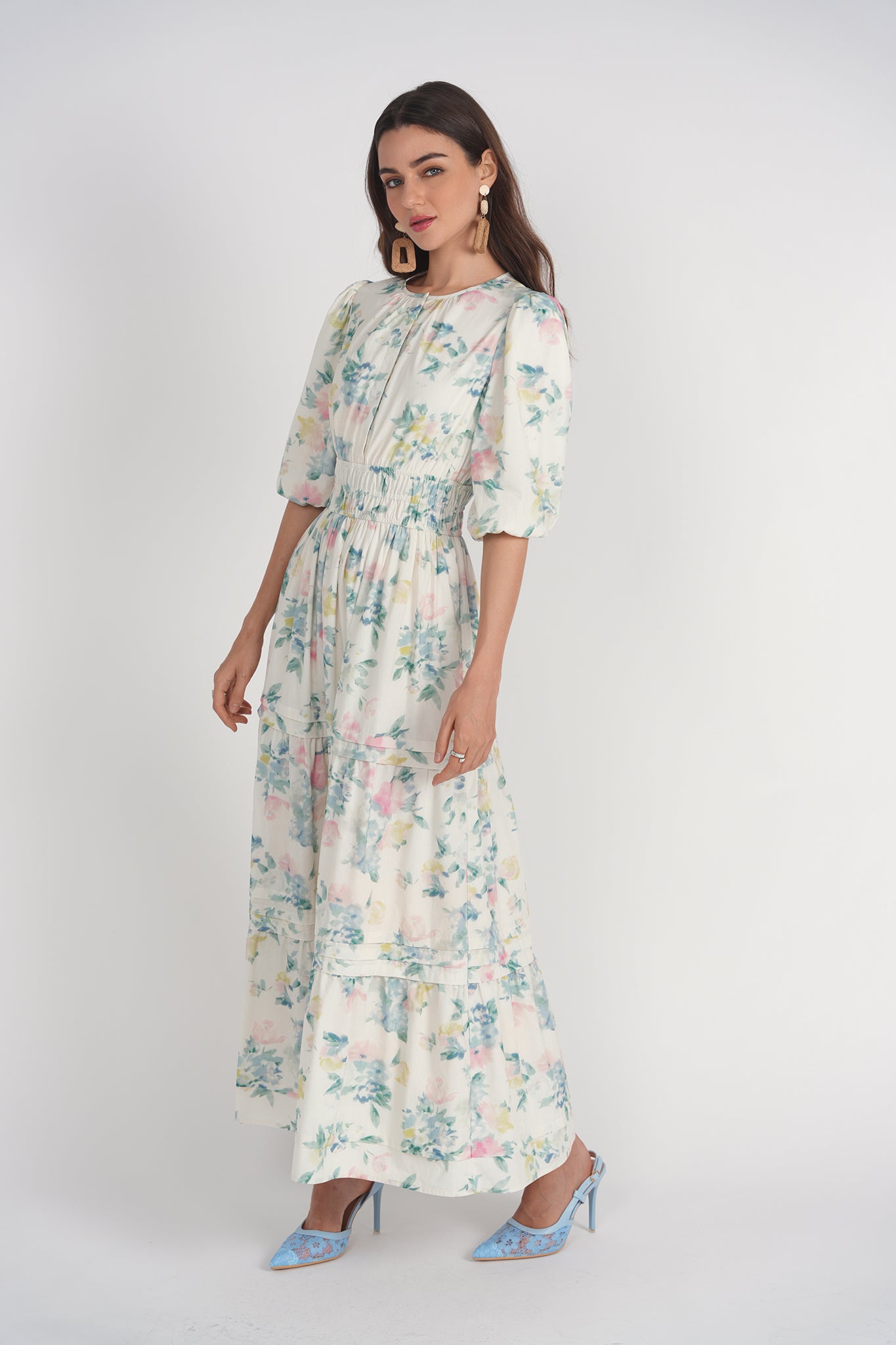 livi midi dress Livi