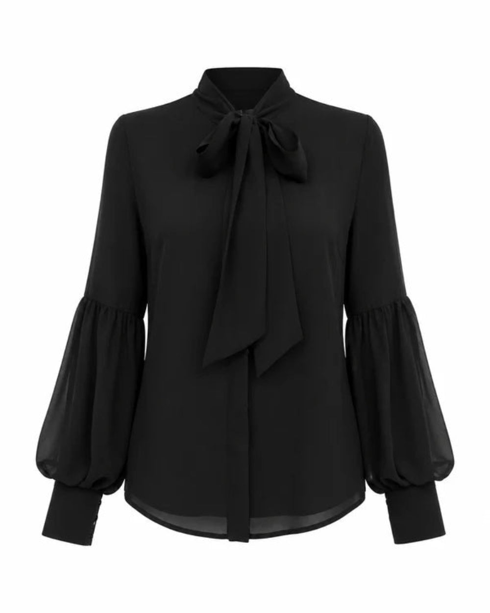 Felicia Blouse Black
