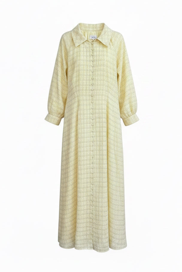 Lemon Grove Maxi Dress