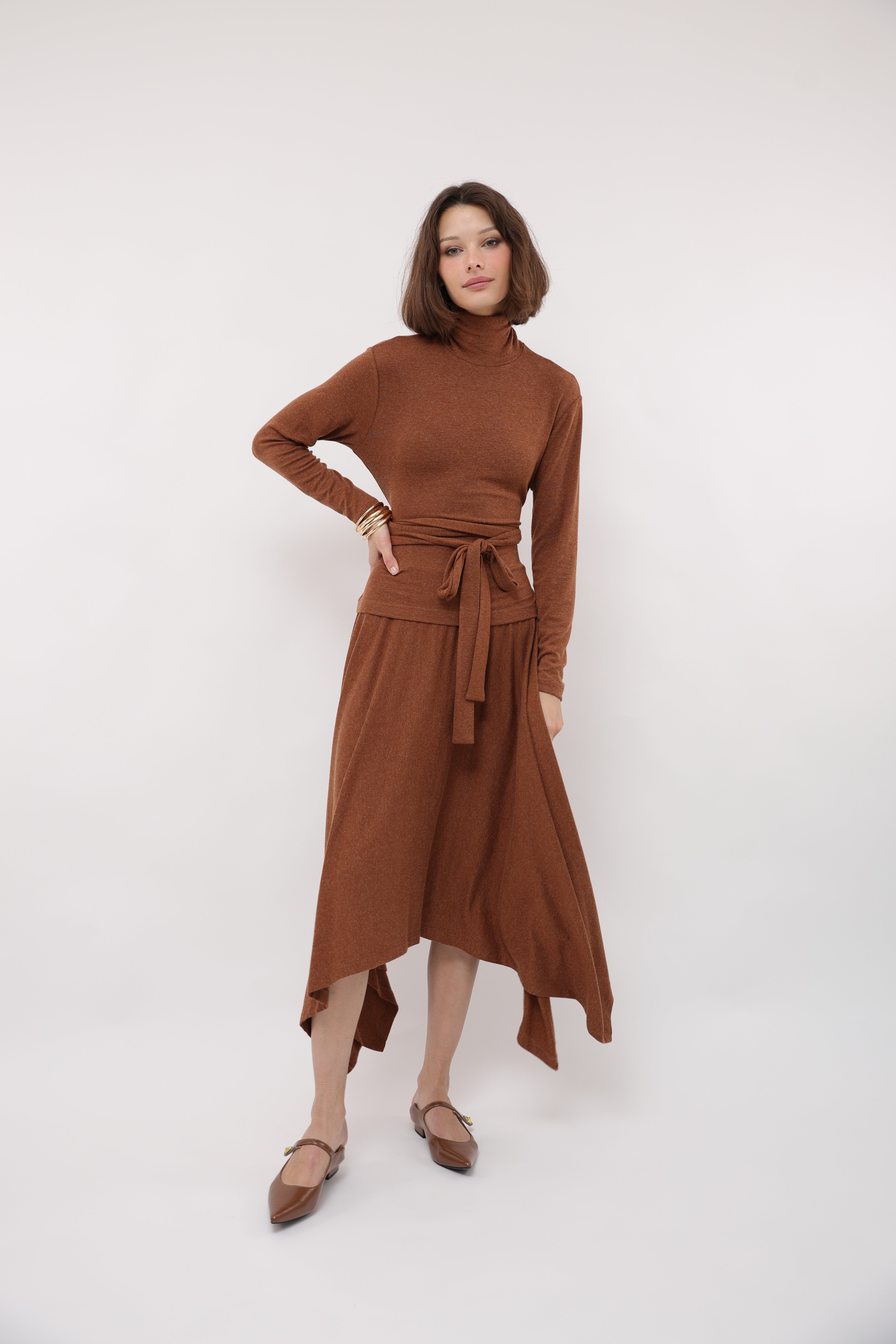 Colette Knit Set