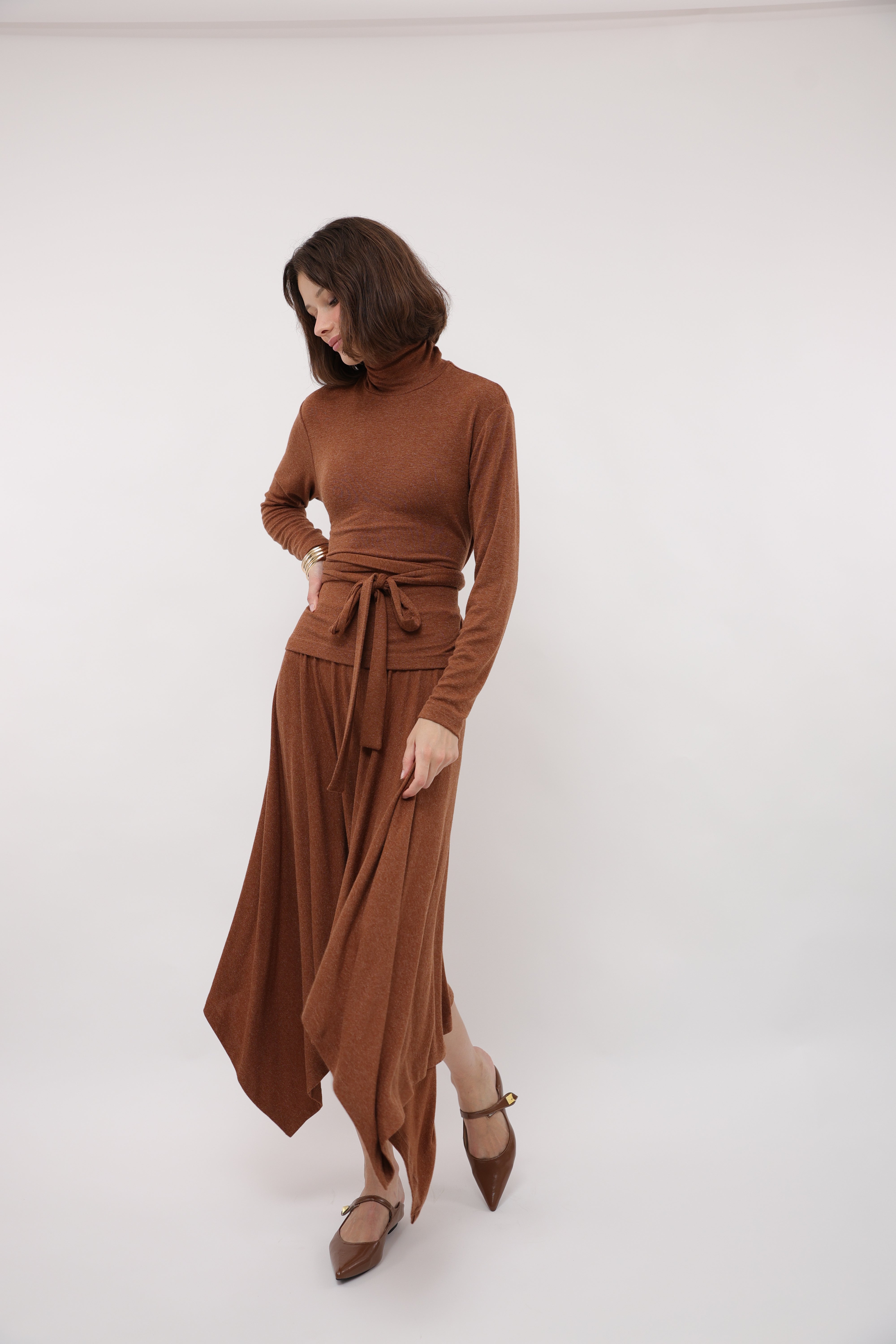 Colette Knit Set
