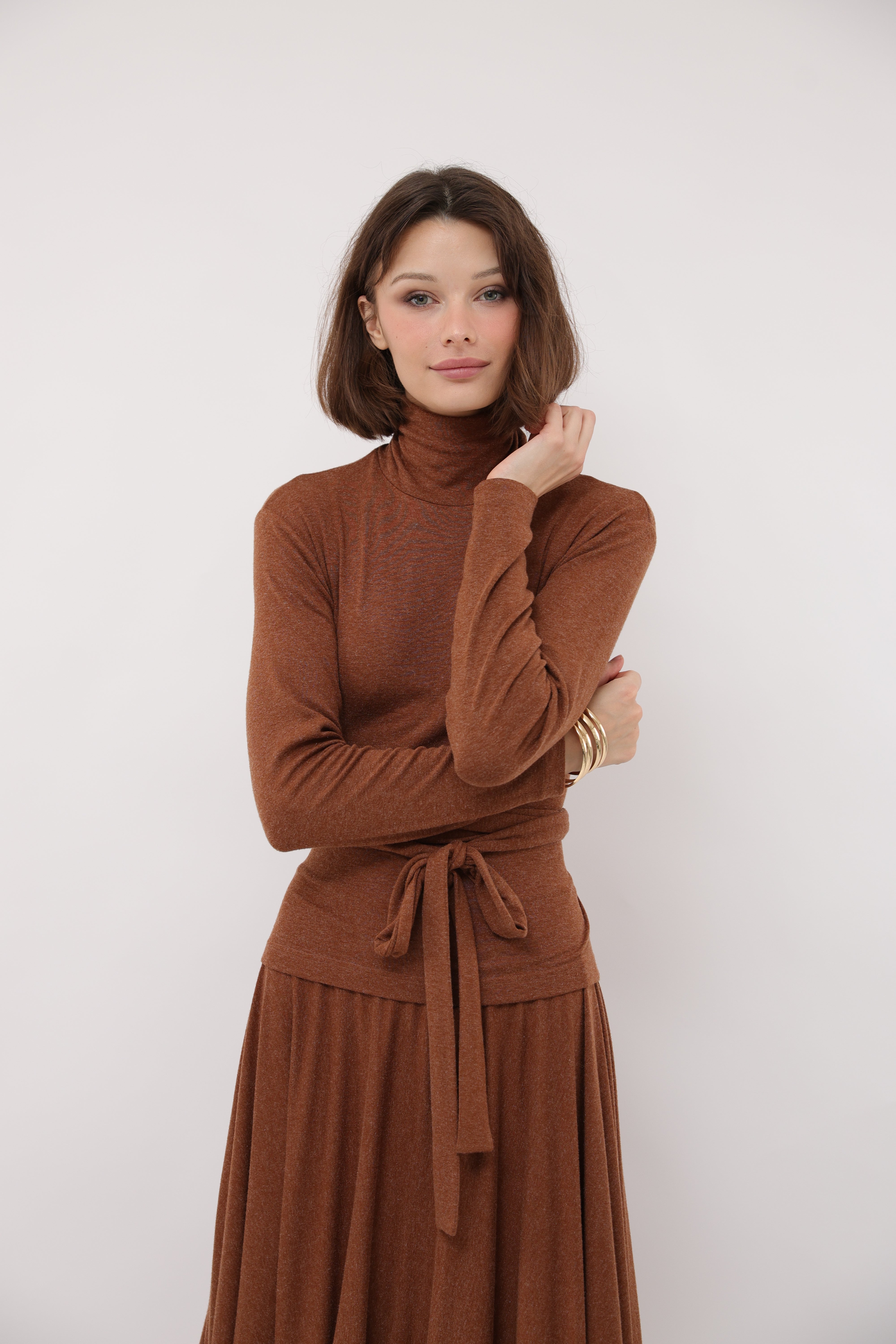 Colette Knit Set