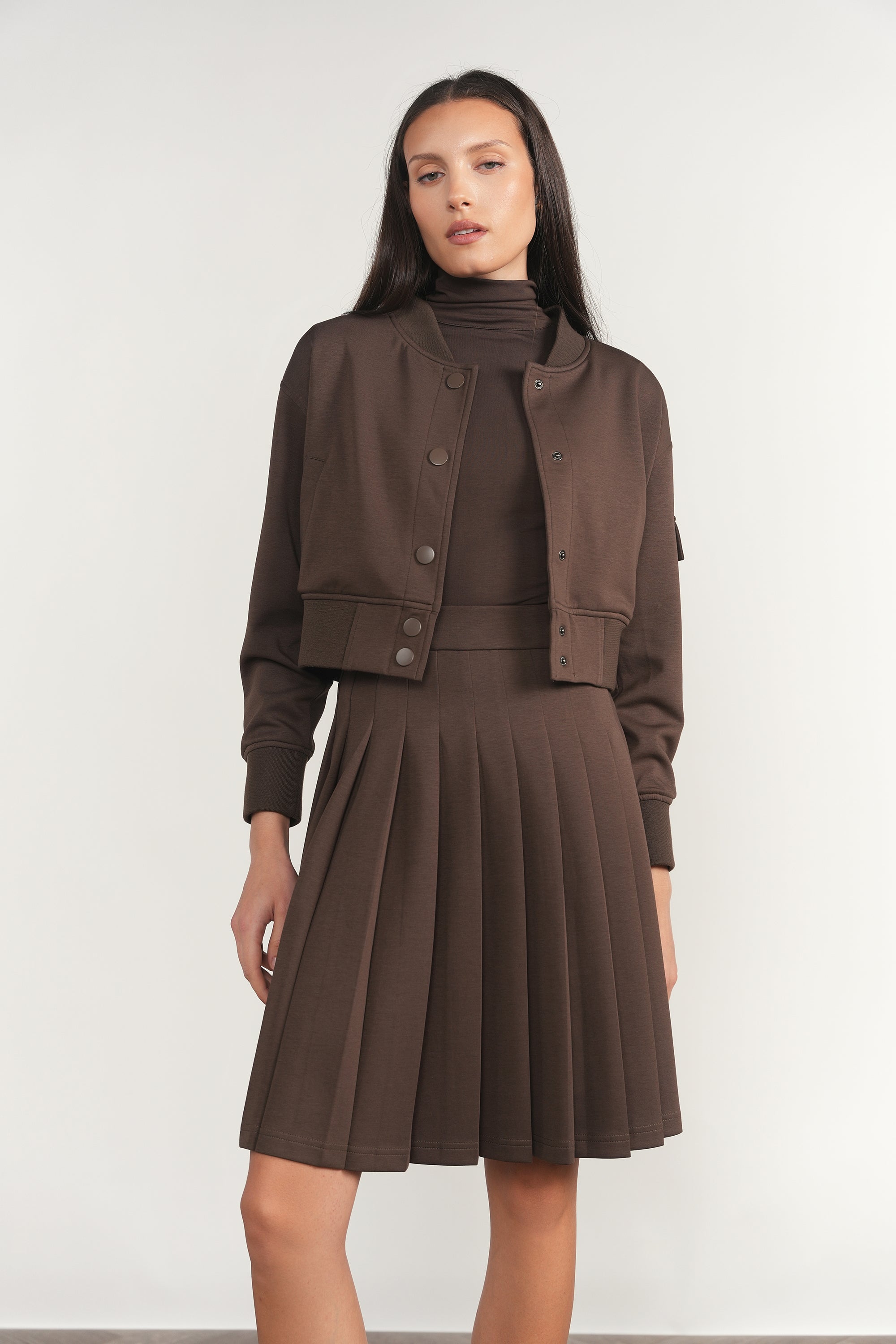 Adour Sweater - Antique Berry