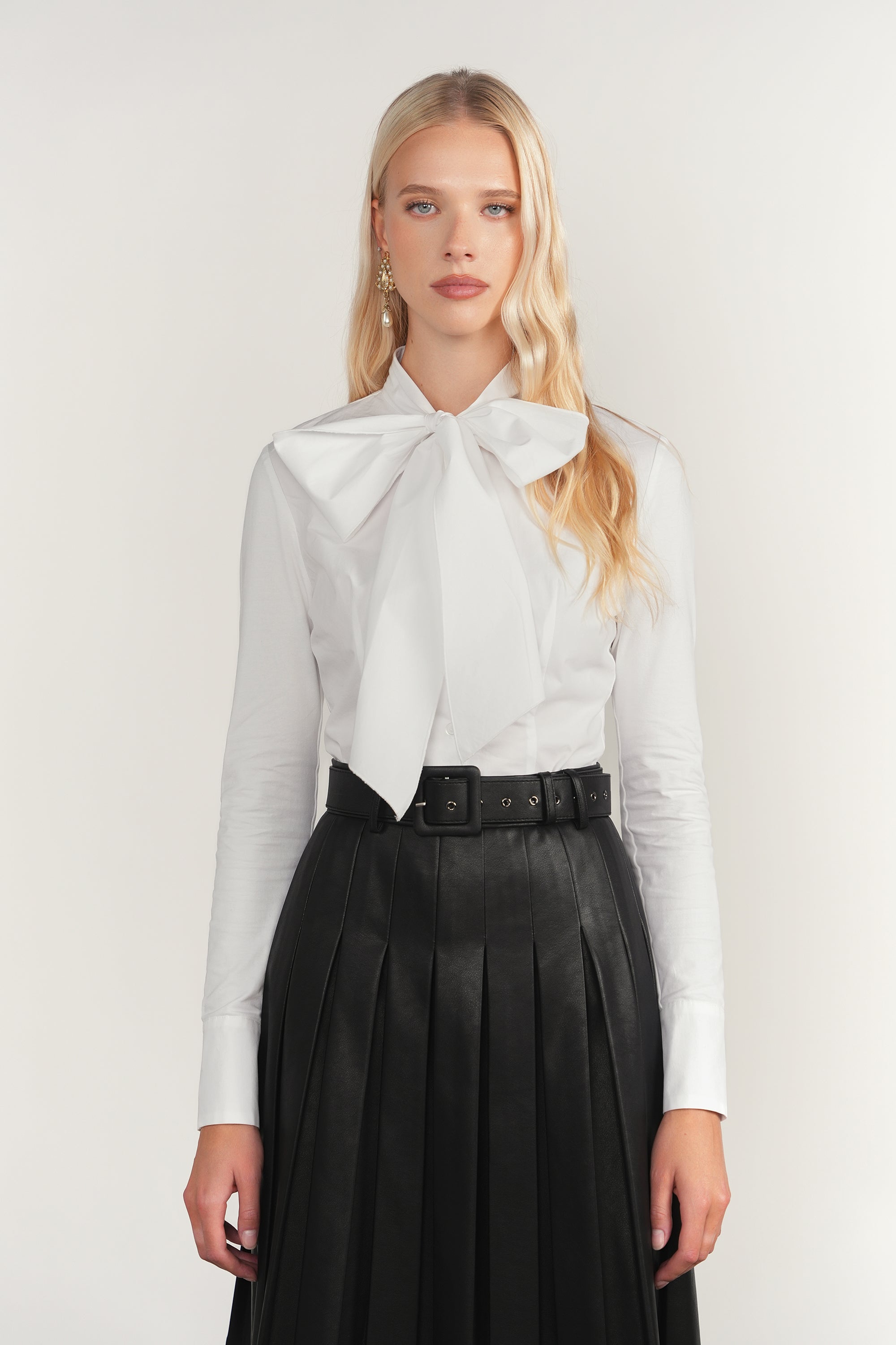 Yarra Skirt - Black 21 Petite