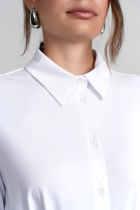 Theo Bodysuit- Ivory