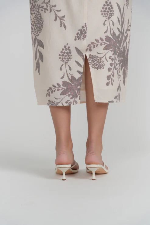 Colmar Skirt- Wild Fig