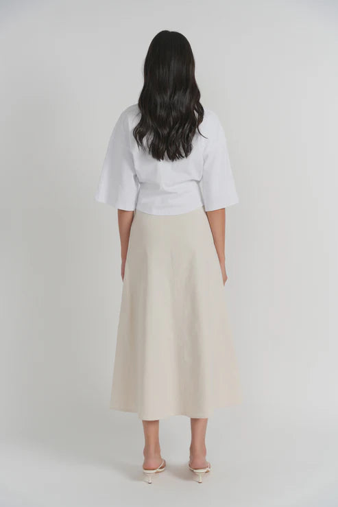 Havana Top- White