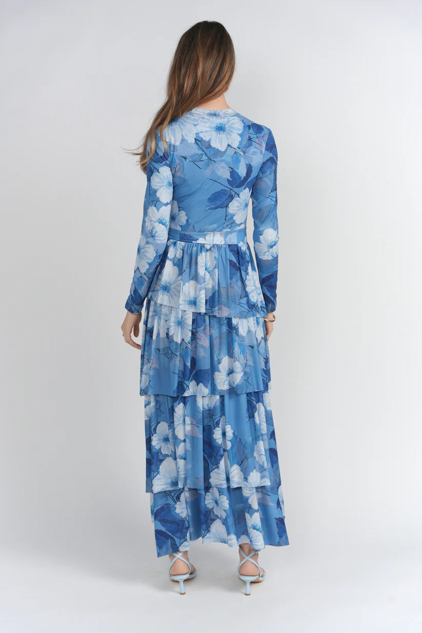 Europa Dress- Morning Mist