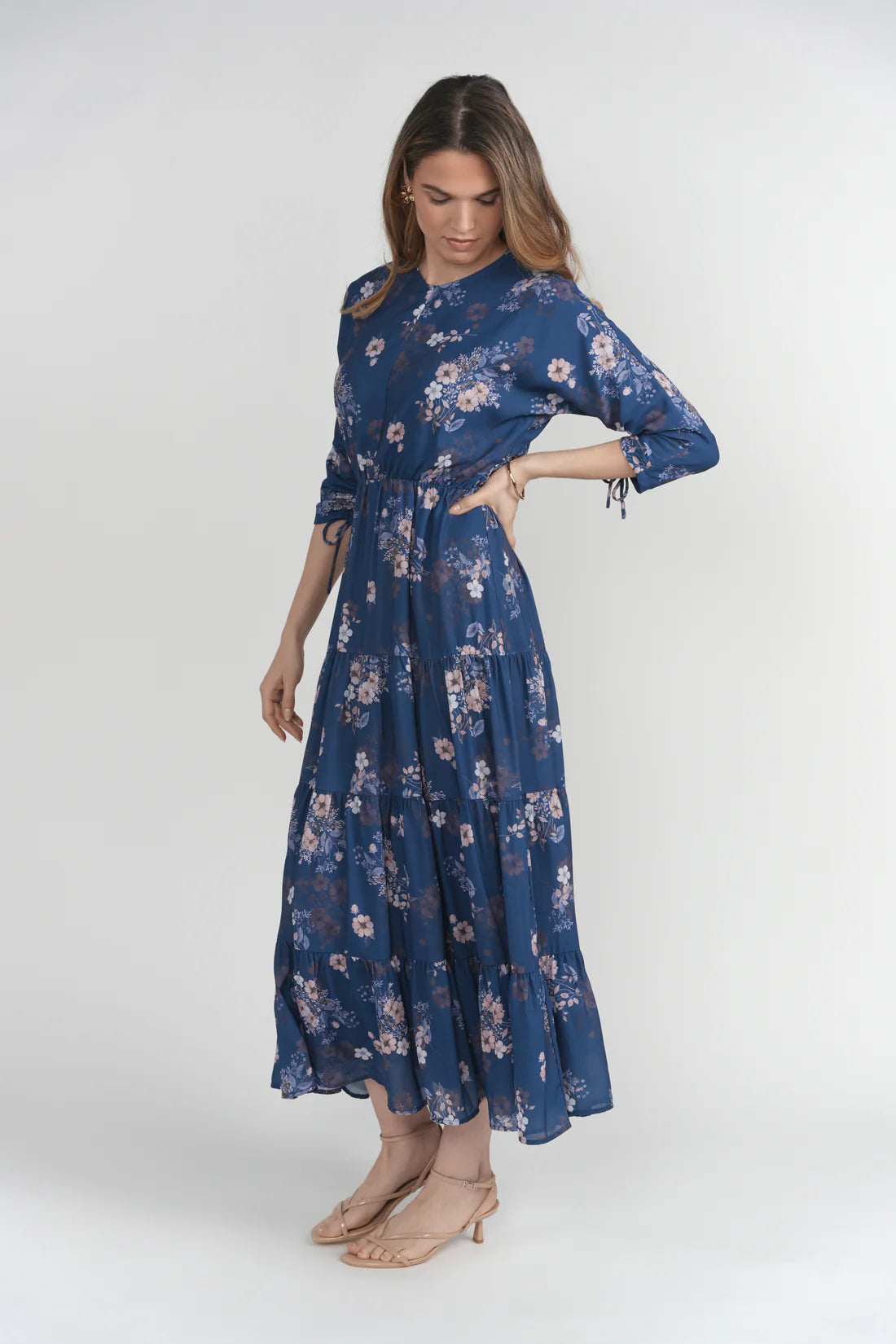 Maren Dress- Starfall Floral