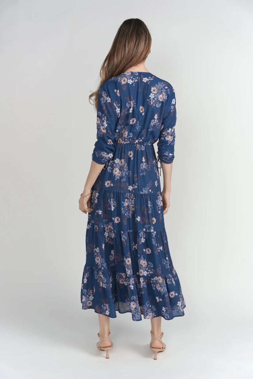 Maren Dress- Starfall Floral