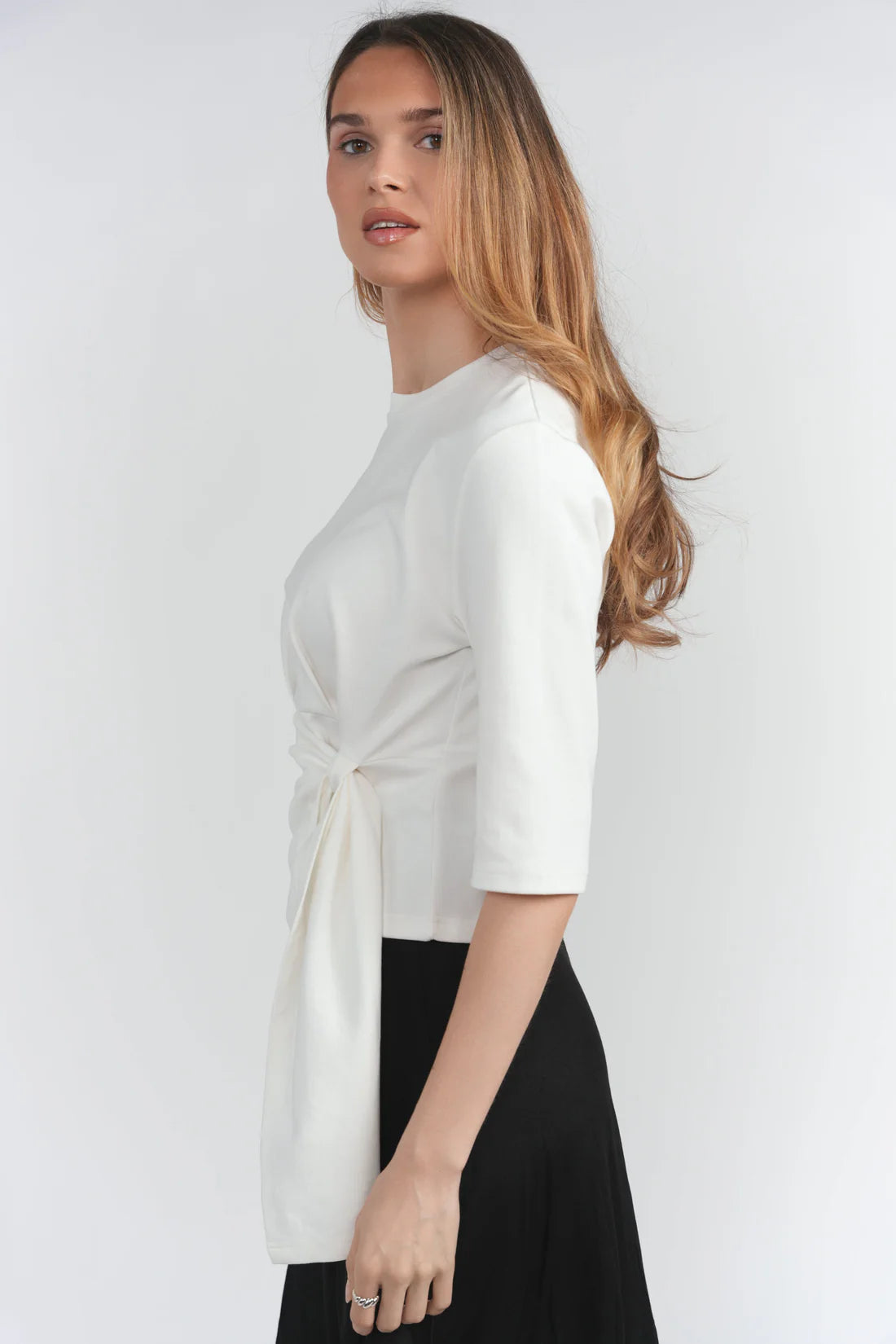 Opaline Shirt- White