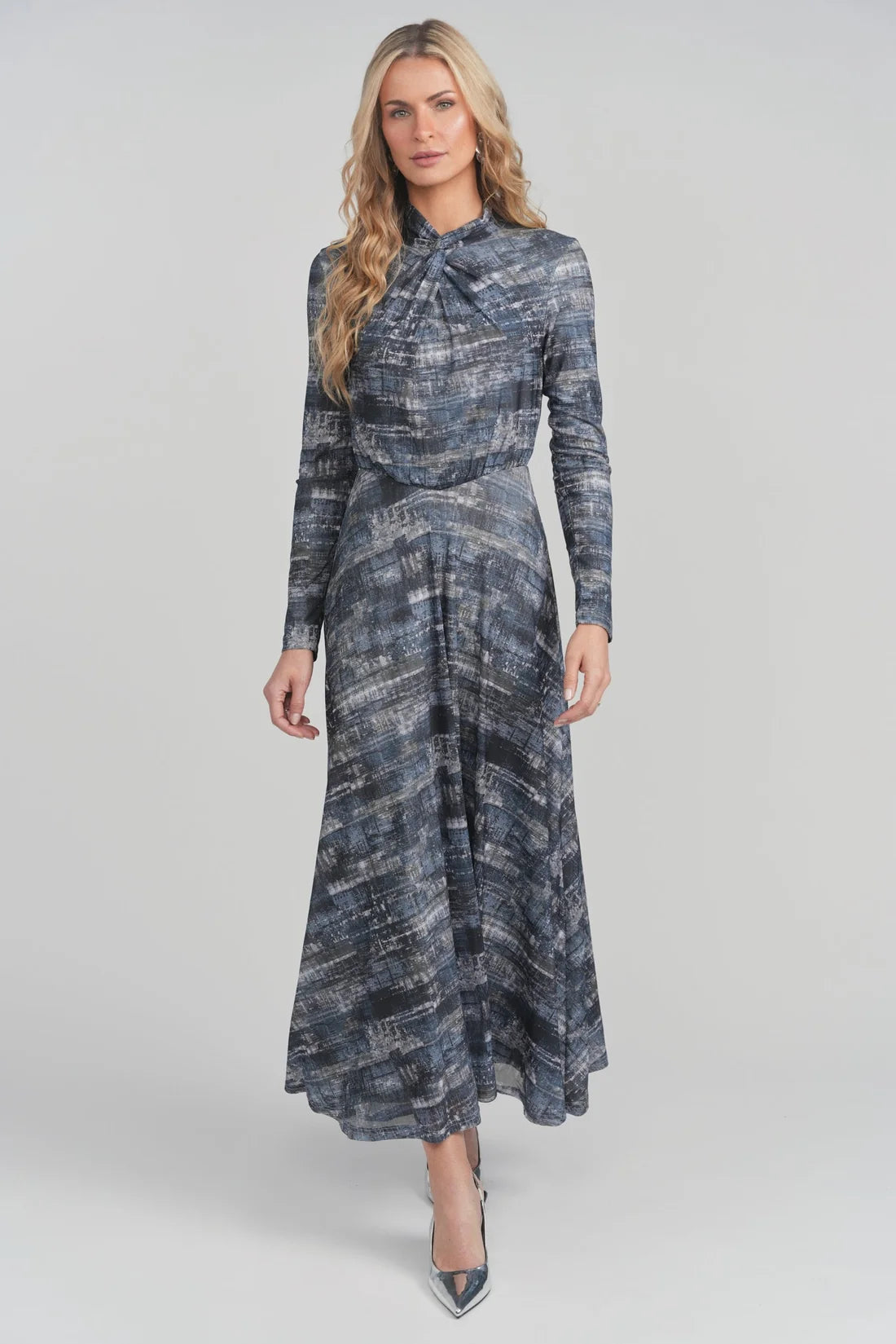 Adhara Dress - Beige